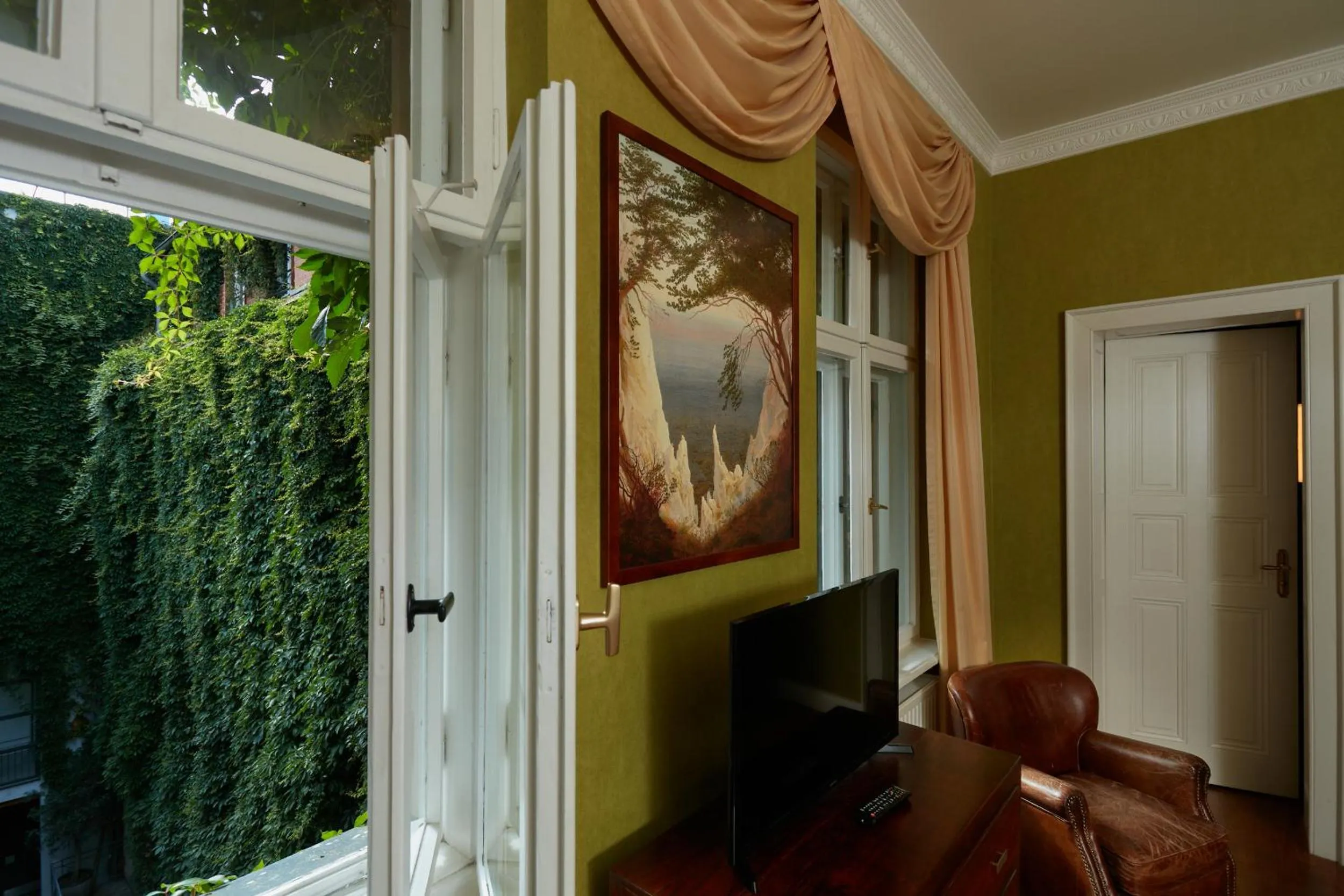 Arte Luise - Self-Check In