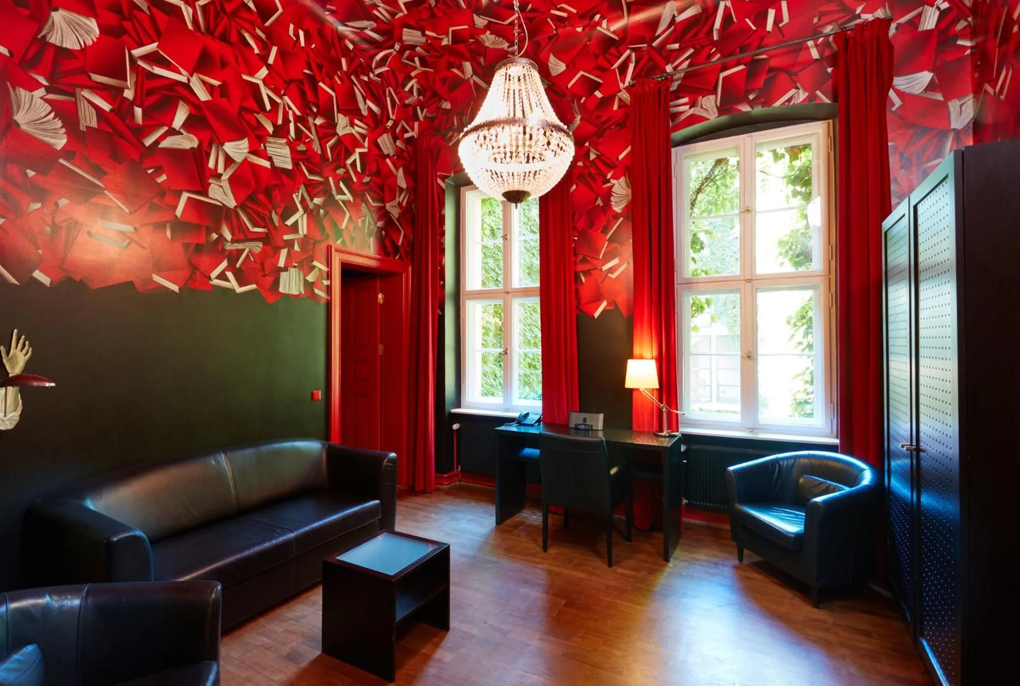 Arte Luise - Self-Check In