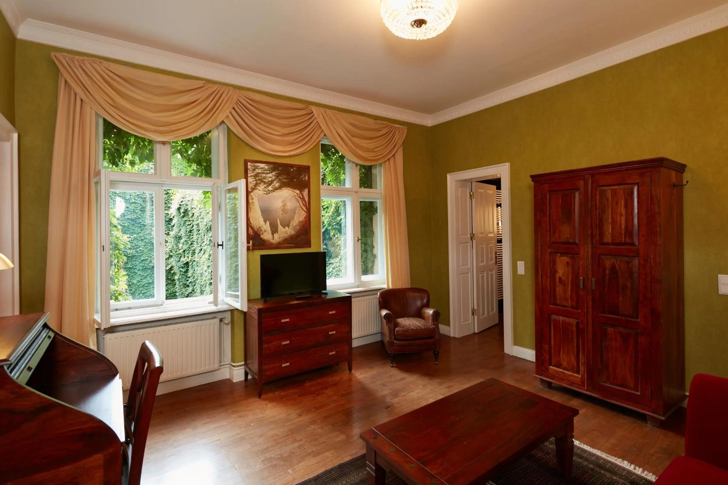 Arte Luise - Self-Check In