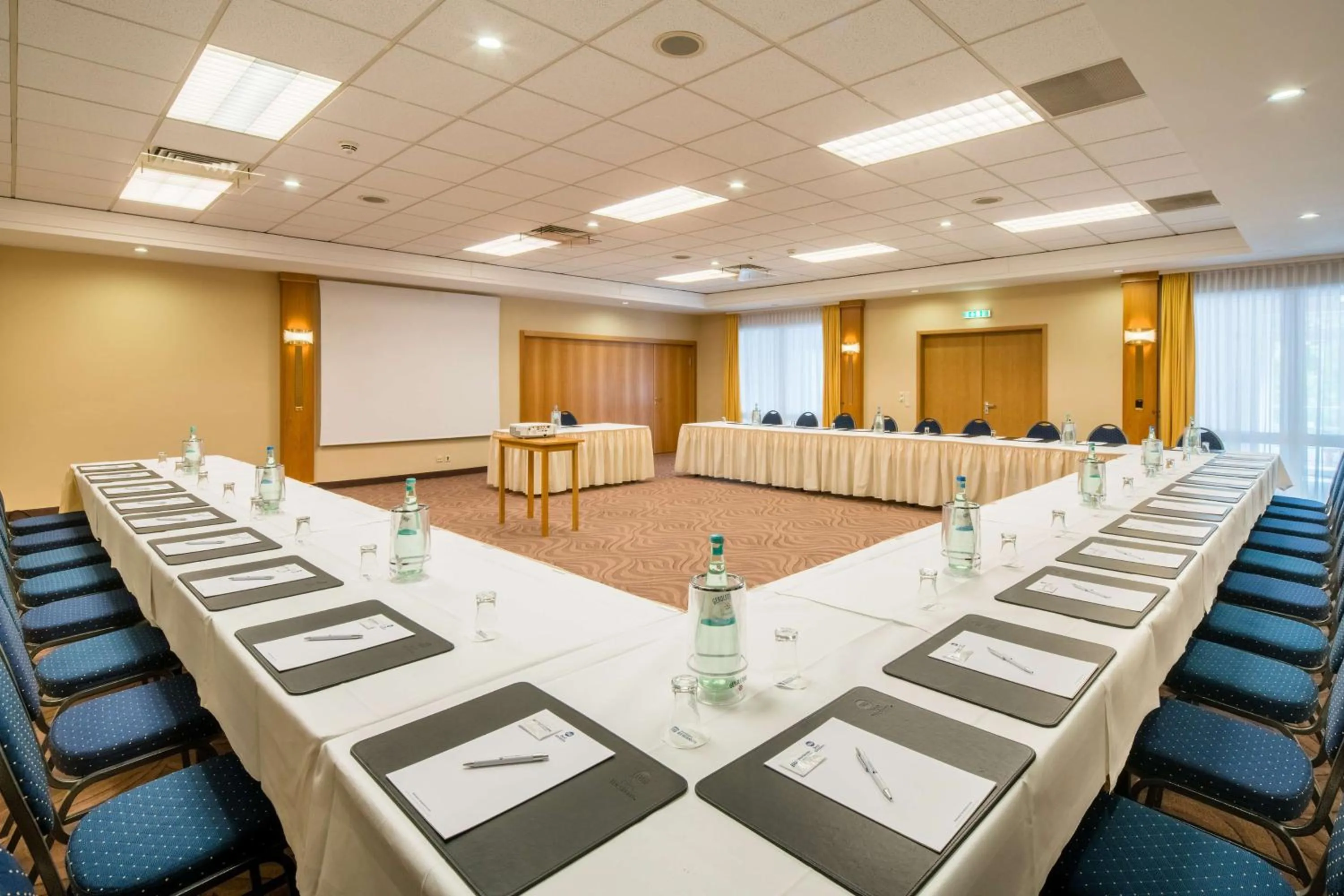 Meeting/conference room in Best Western Hotel Jena