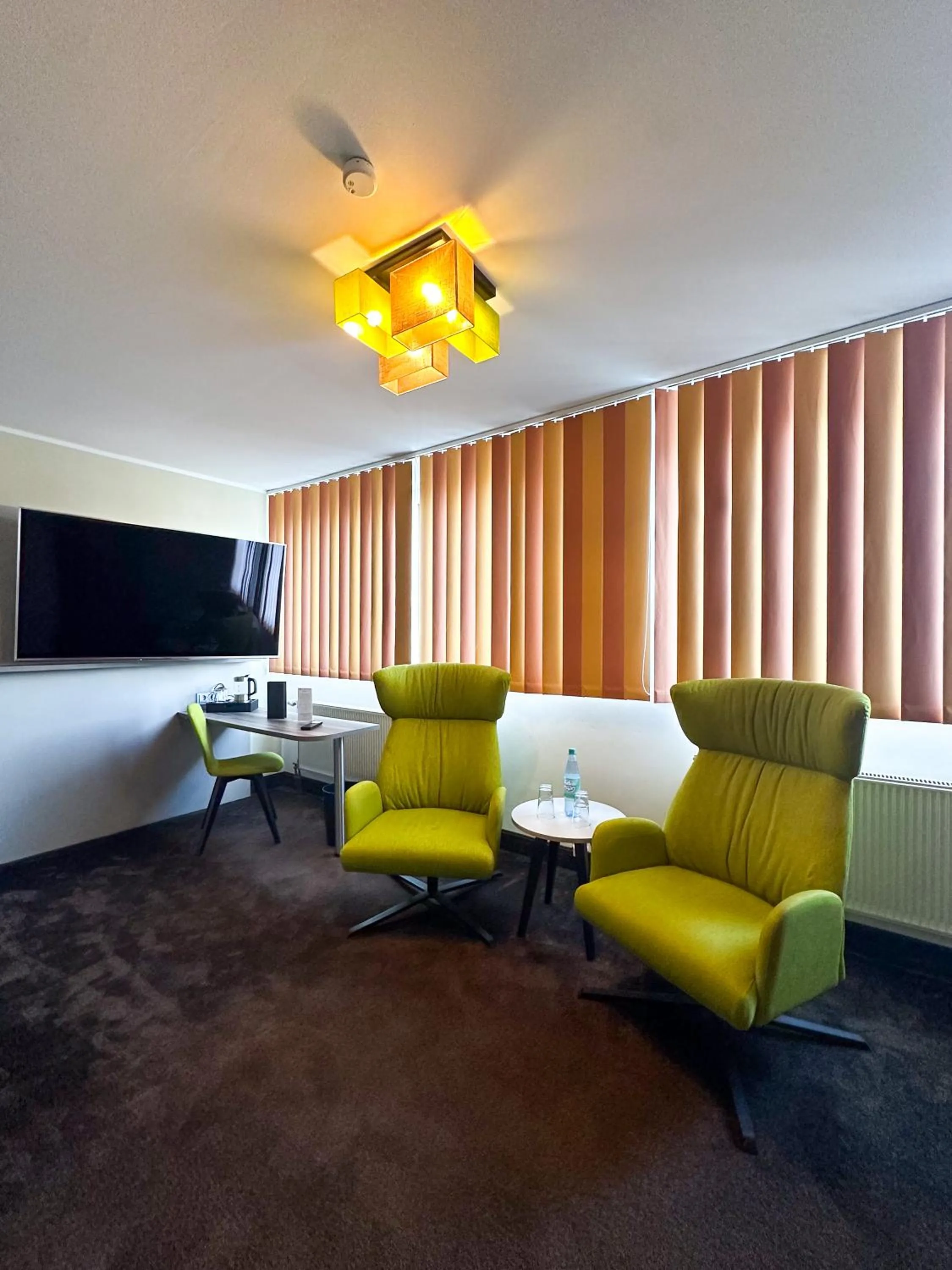 Photo of the whole room in Hotel Am Sportpark