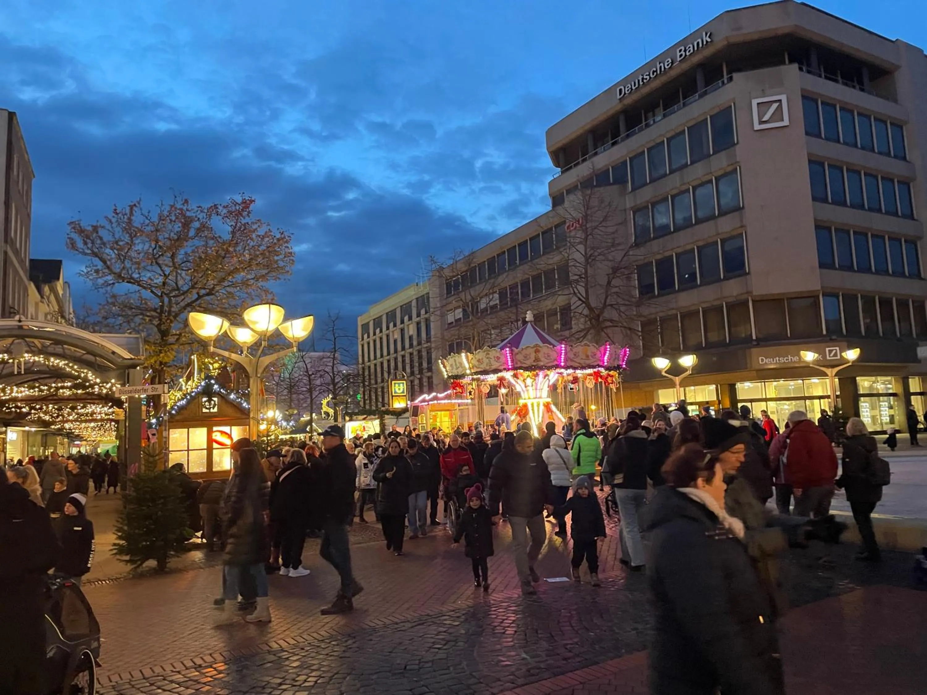 Winter in Hotel Am Sportpark