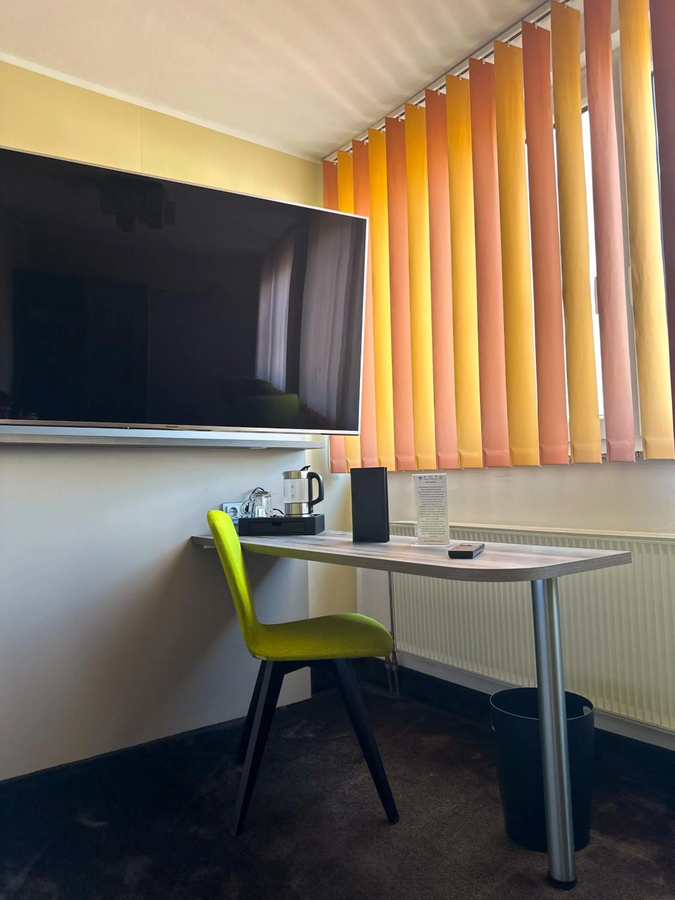 Photo of the whole room in Hotel Am Sportpark