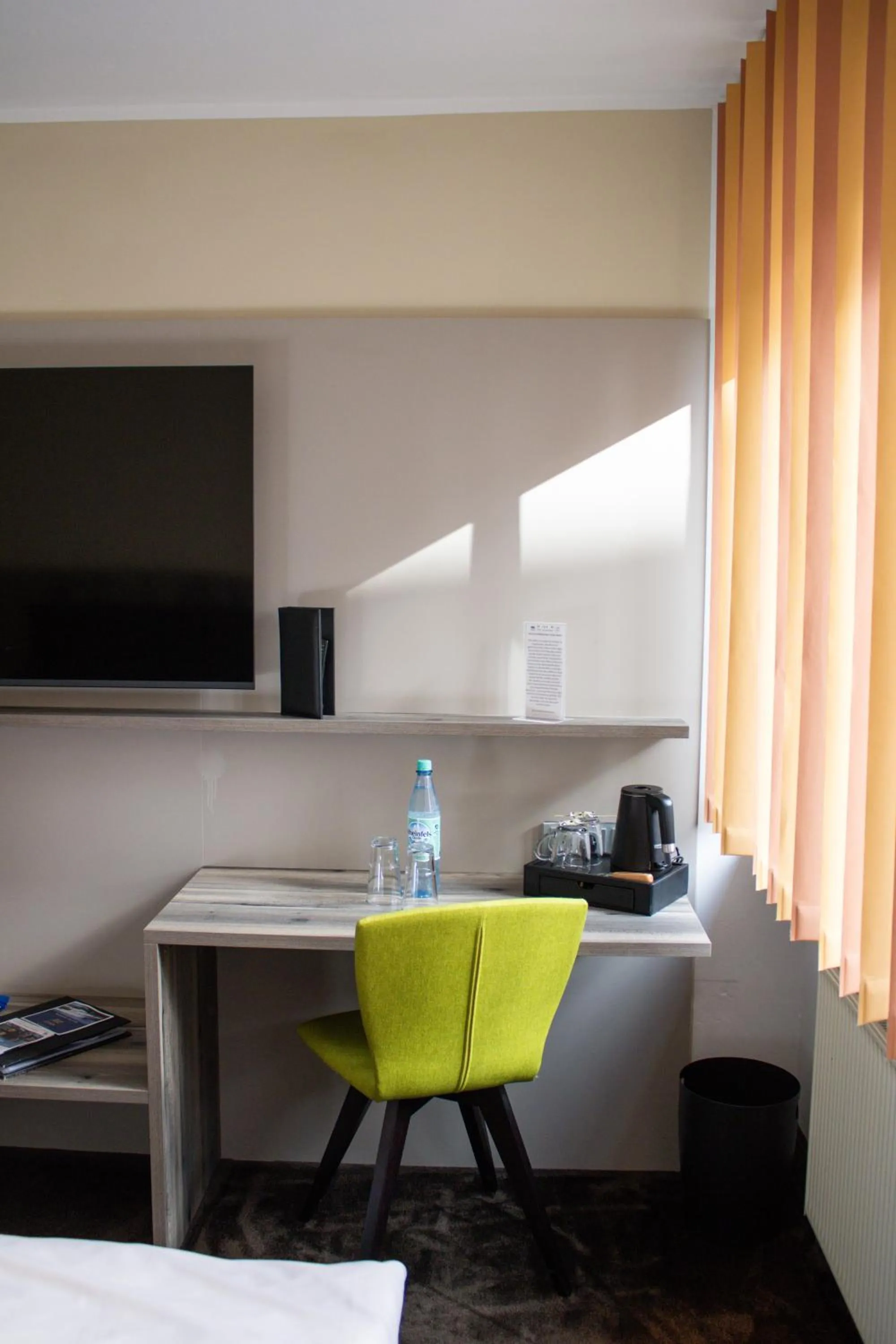 Photo of the whole room in Hotel Am Sportpark