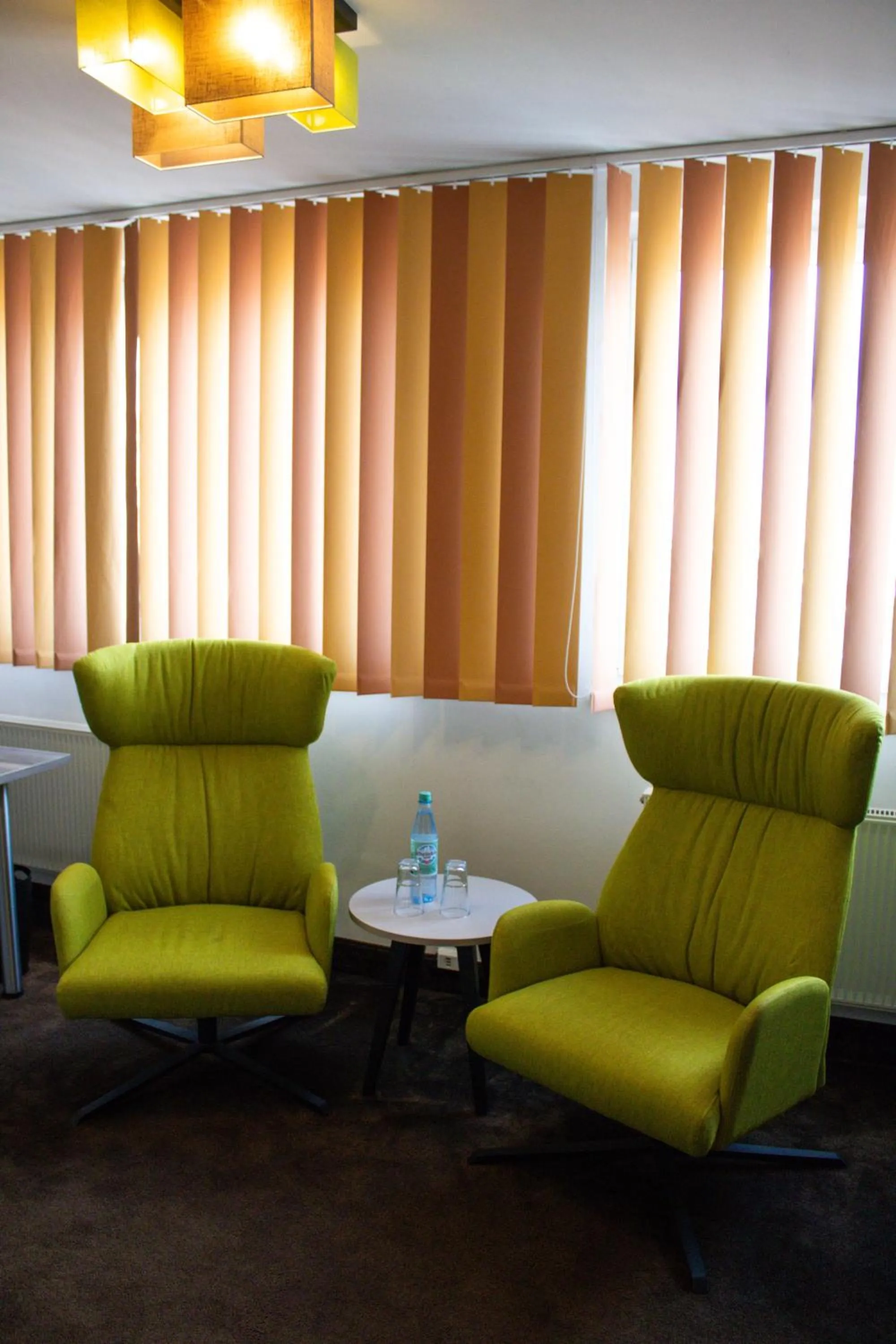 Photo of the whole room in Hotel Am Sportpark