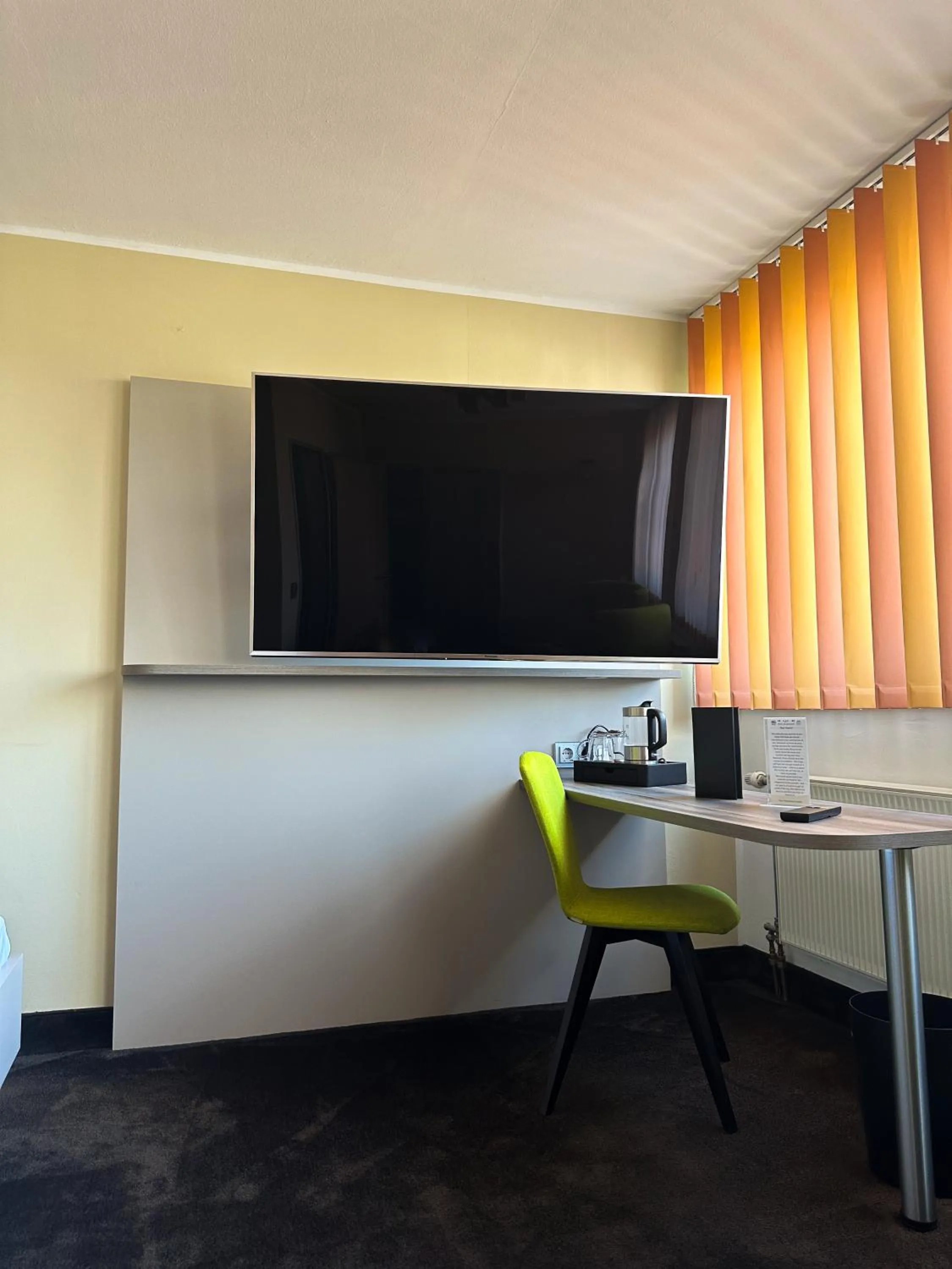 Photo of the whole room in Hotel Am Sportpark