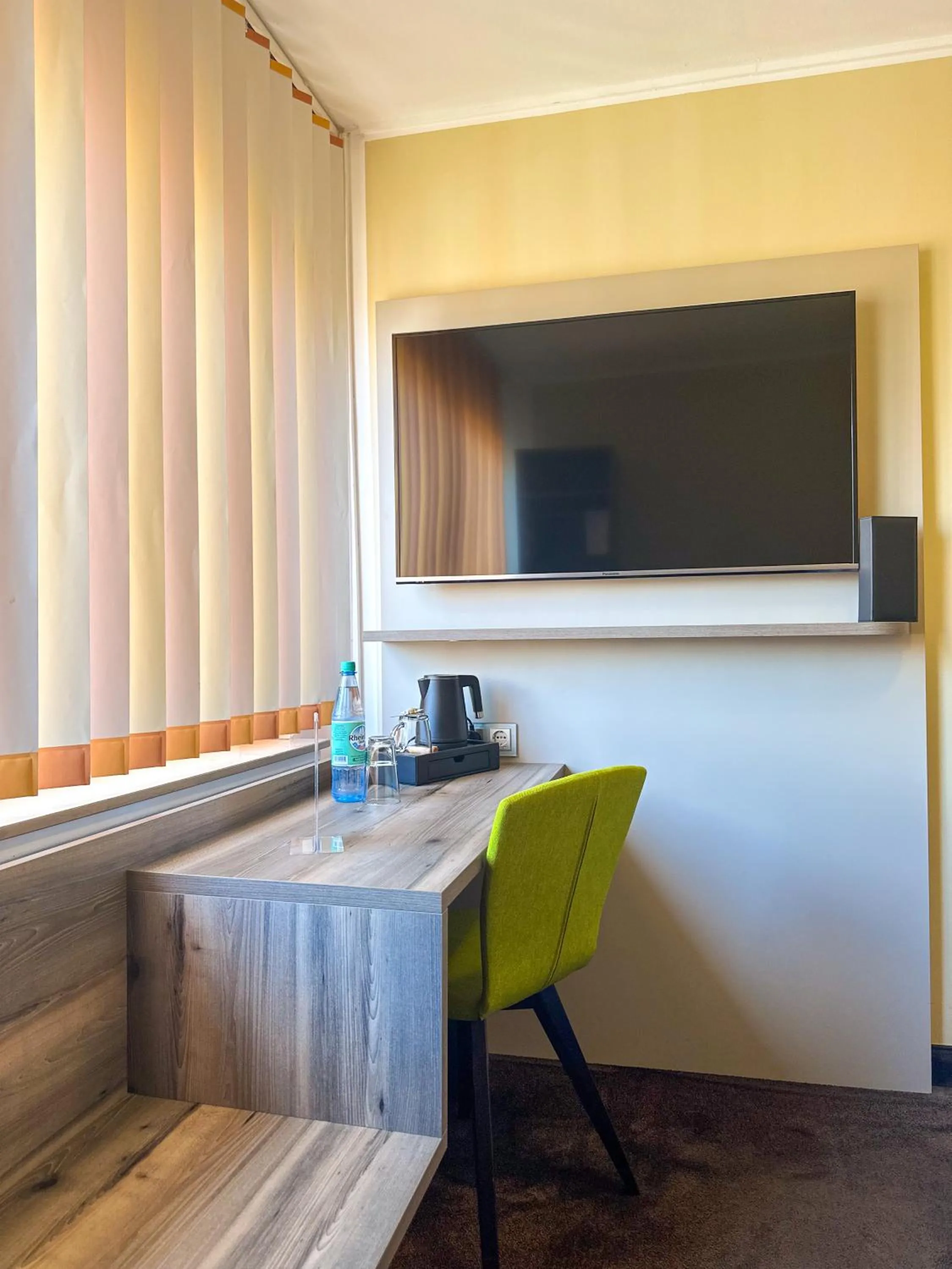 Photo of the whole room in Hotel Am Sportpark