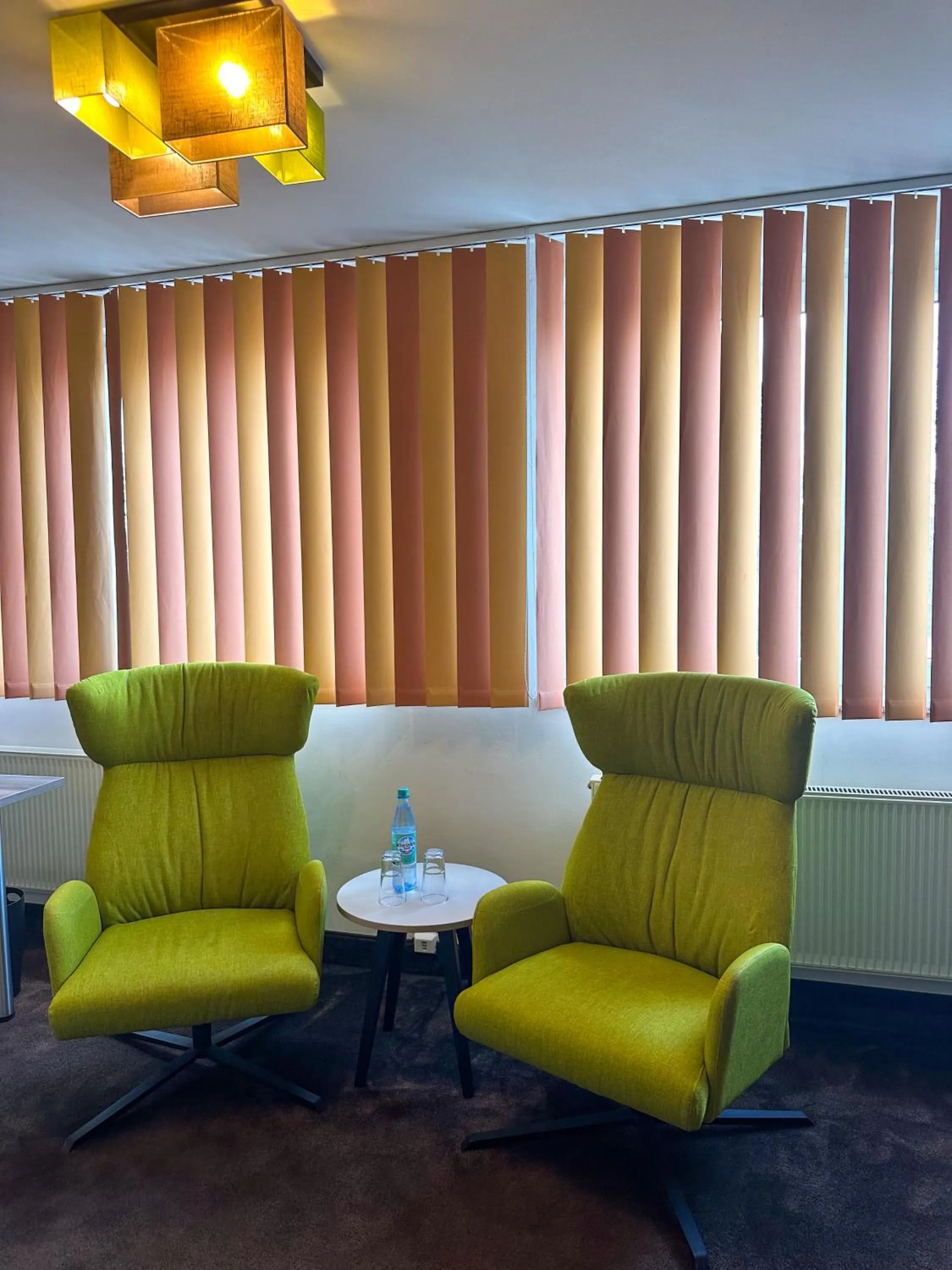 Photo of the whole room in Hotel Am Sportpark