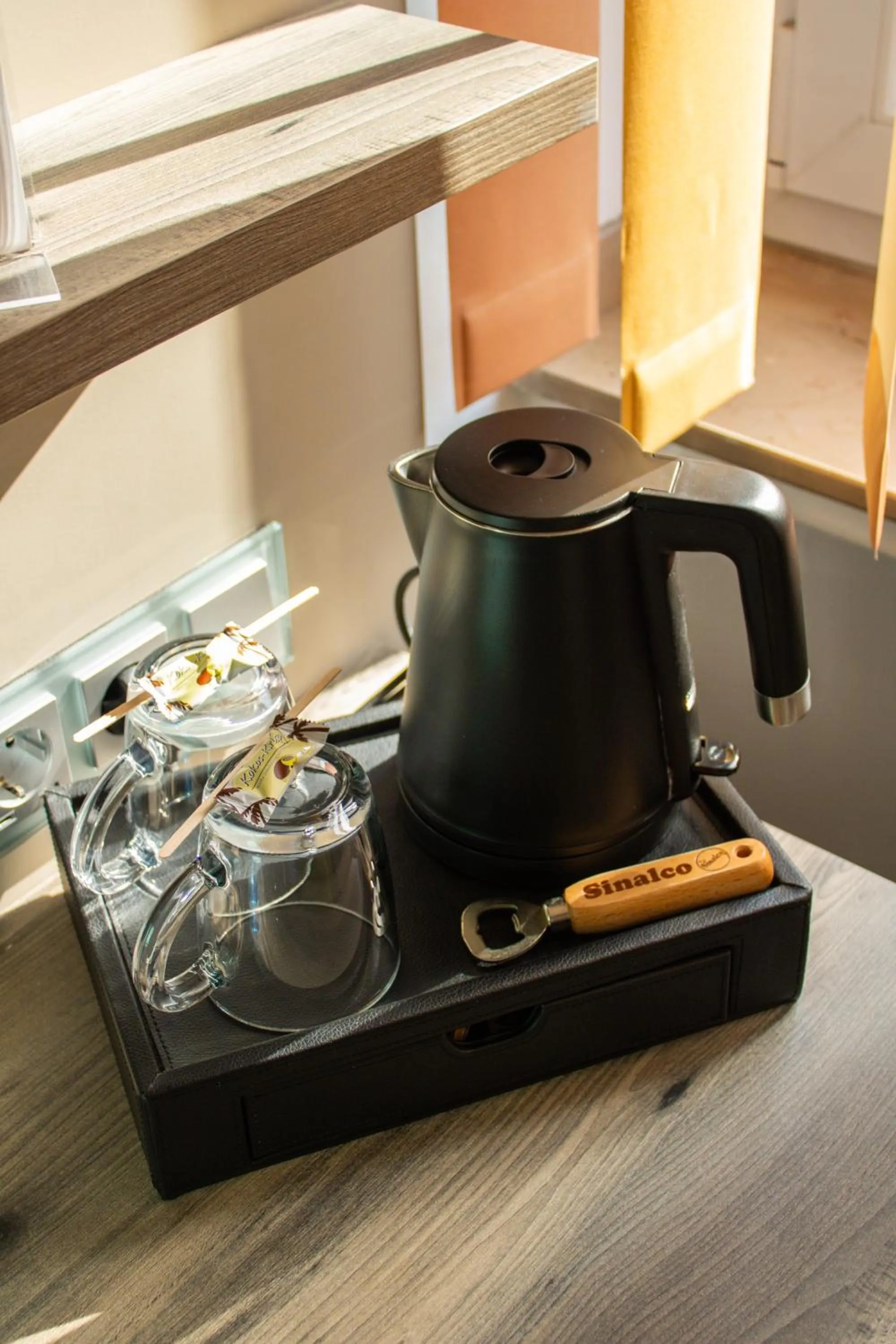 Photo of the whole room in Hotel Am Sportpark