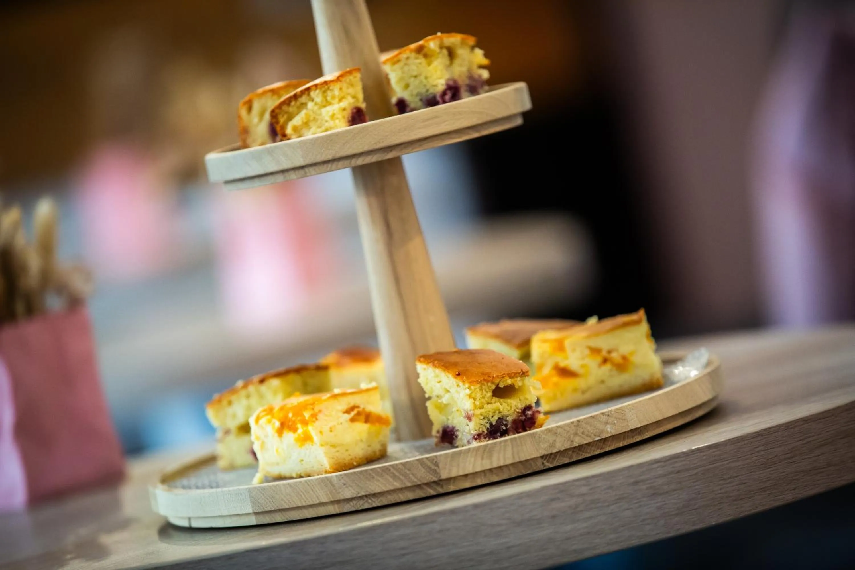 Breakfast in CALMA Berlin Mitte