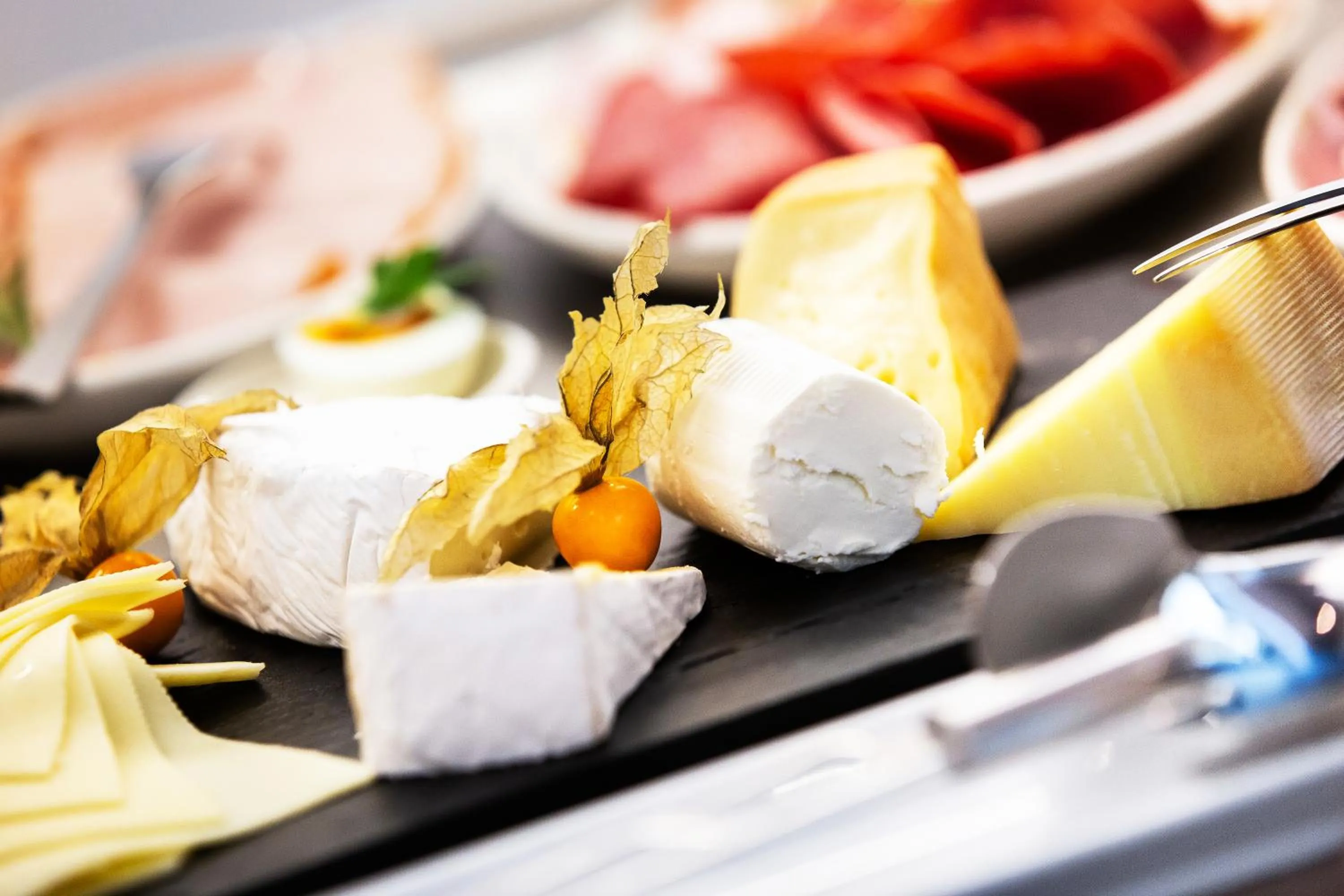 Breakfast in CALMA Berlin Mitte