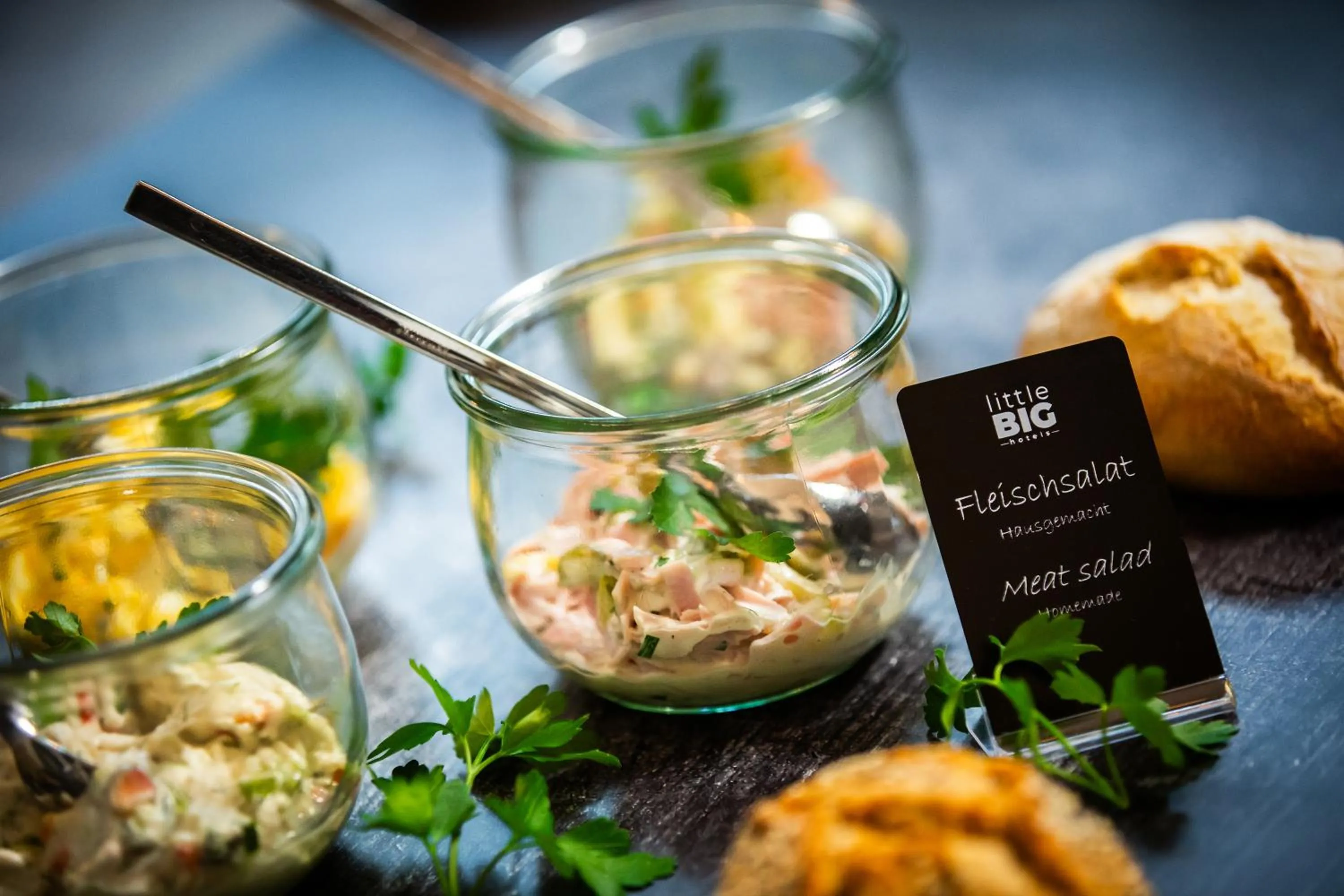 Breakfast in CALMA Berlin Mitte