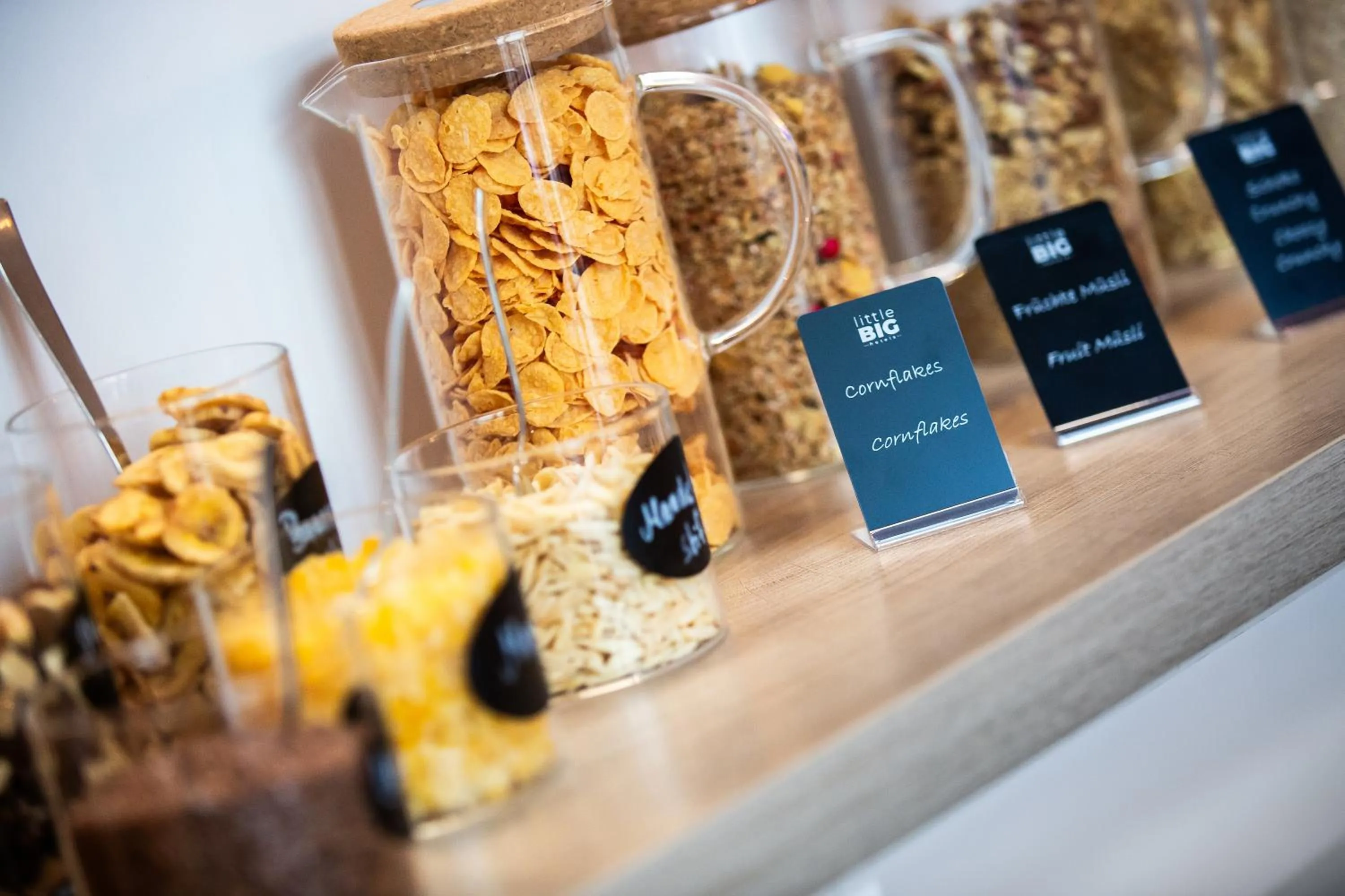 Food in CALMA Berlin Mitte