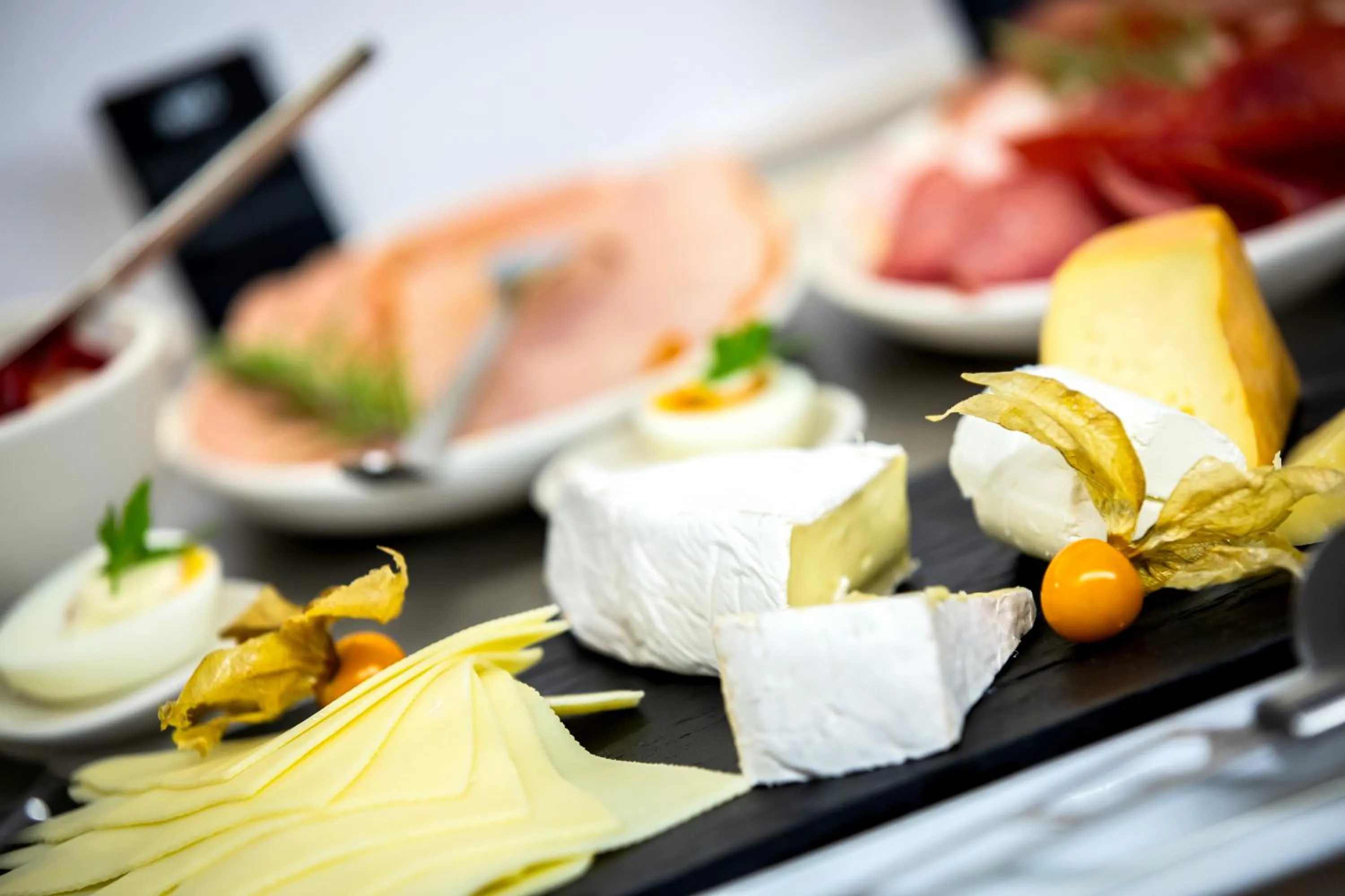 Breakfast in CALMA Berlin Mitte