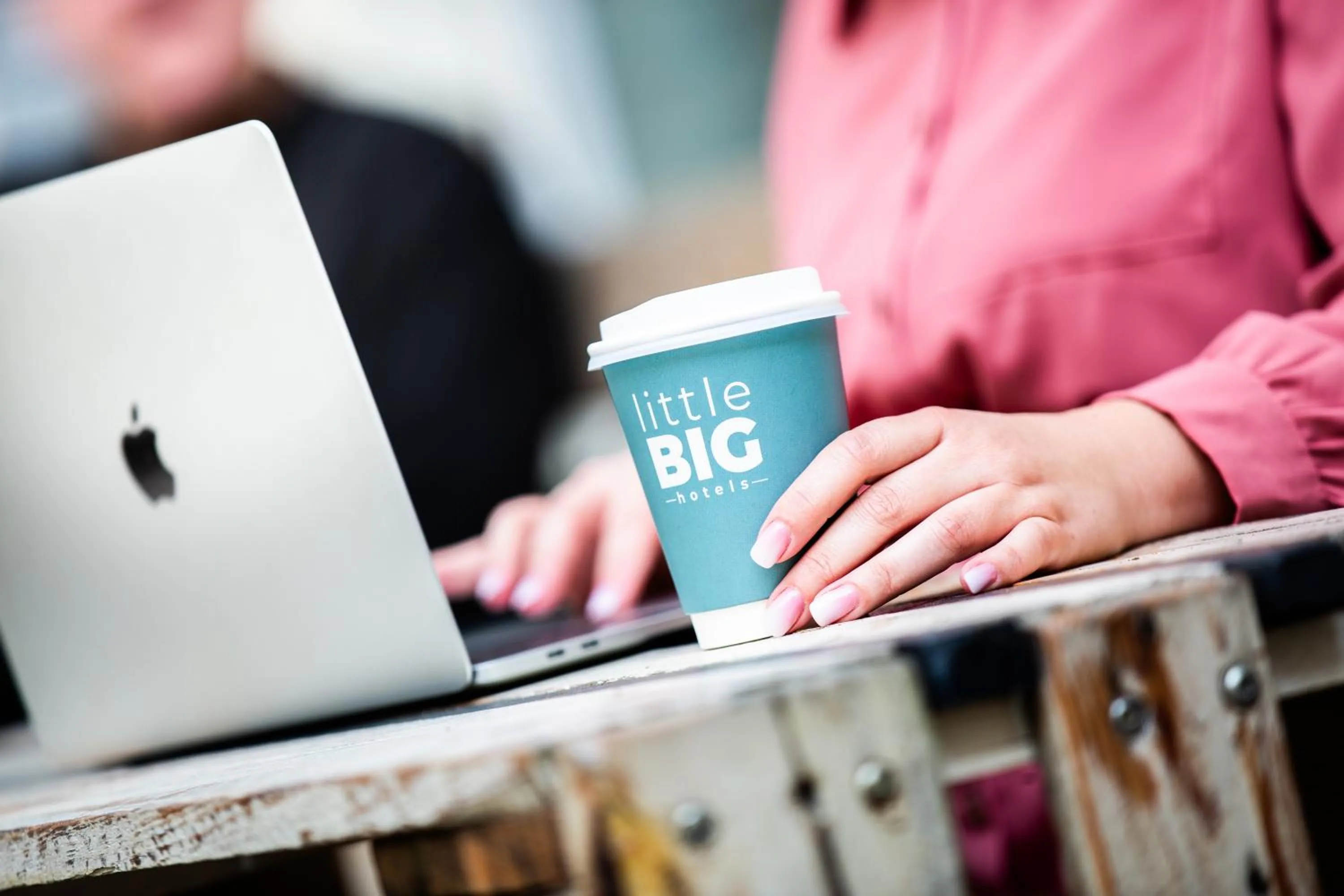 Balcony/Terrace in CALMA Berlin Mitte