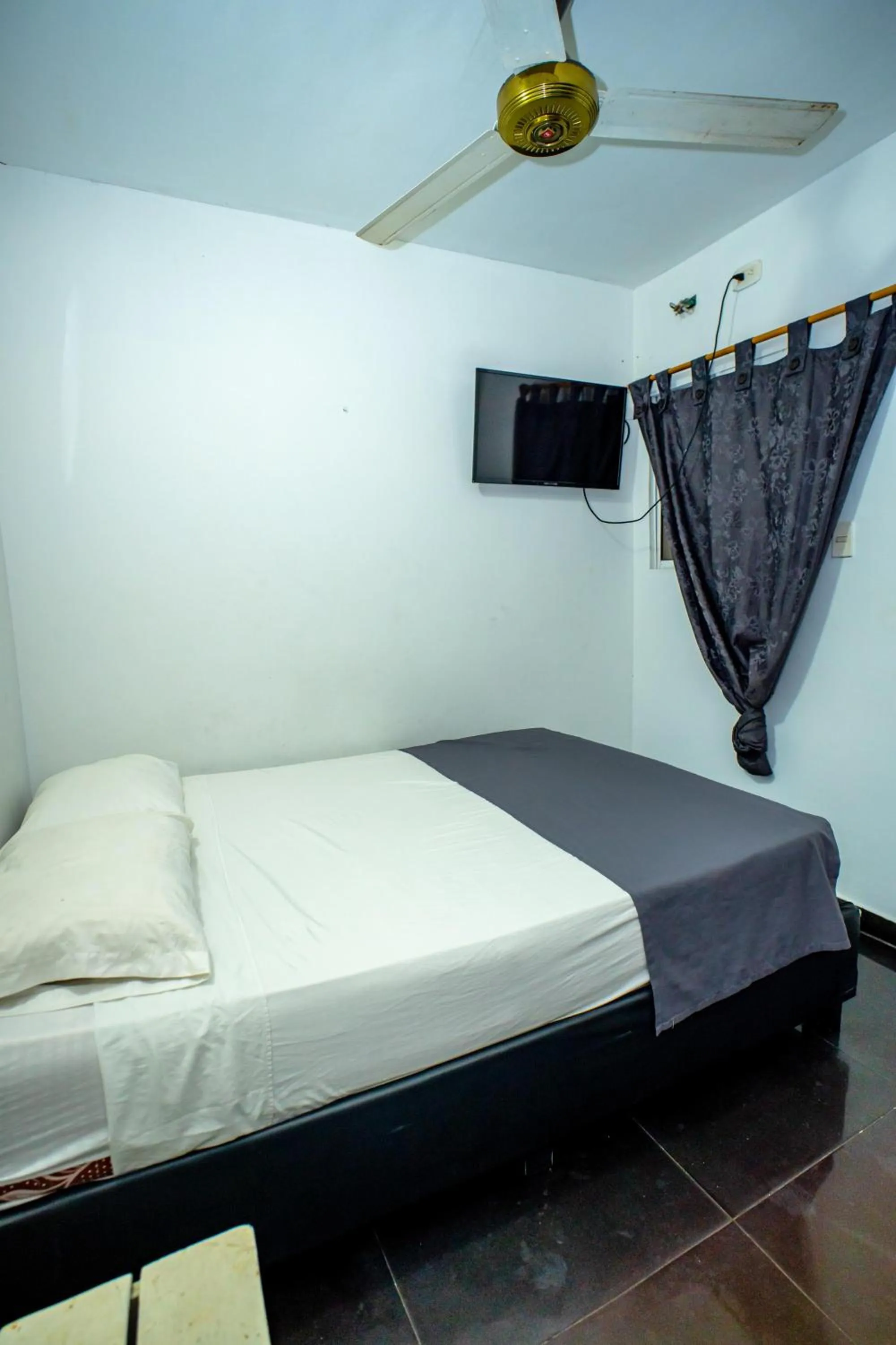 Bed in Neos Hotel Cartagena