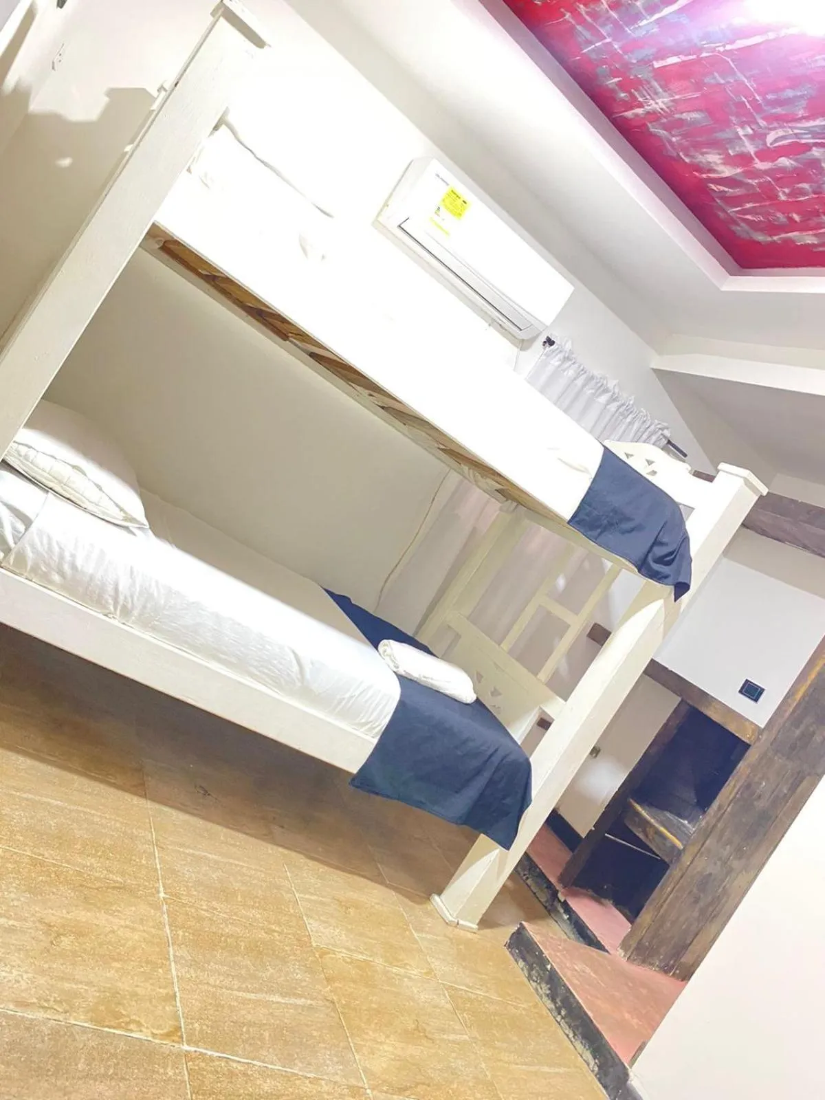 Double Room with Private Bathroom - single occupancy in Neos Hotel Cartagena