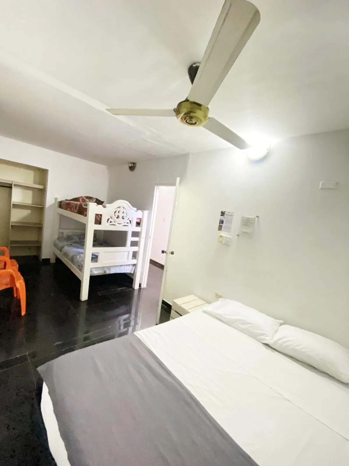 Bed in Neos Hotel Cartagena