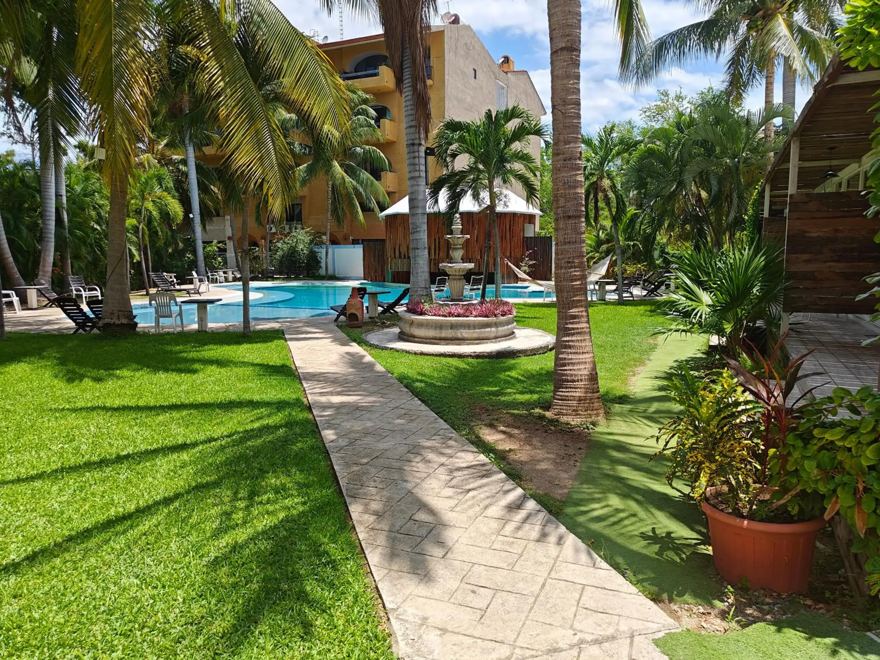 Deluxe Double Studio in Hotel Plaza Huatulco Bungalows Deluxe Double Studio in Hotel Plaza Huatulco Bungalows