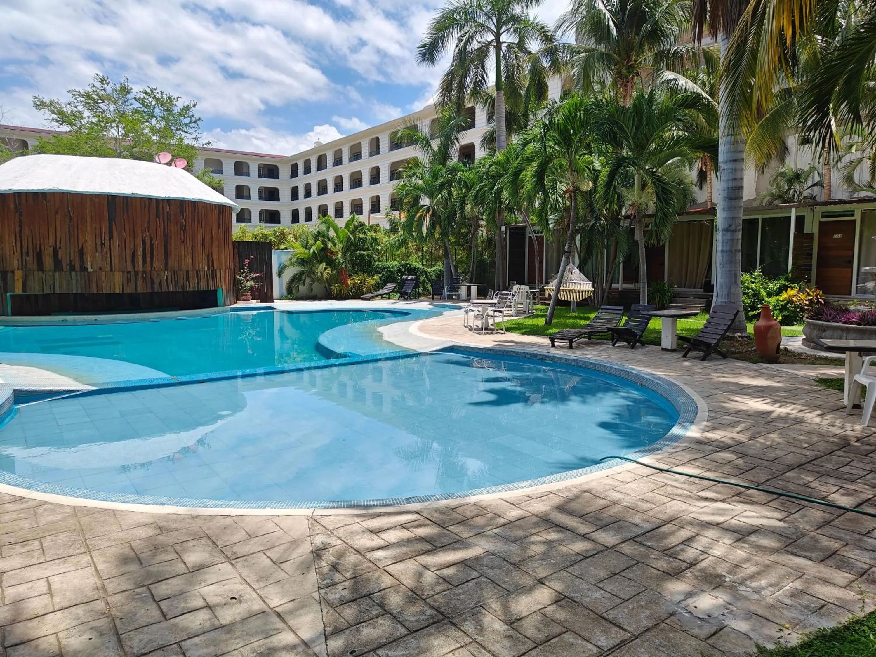 Hotel Plaza Huatulco Bungalows