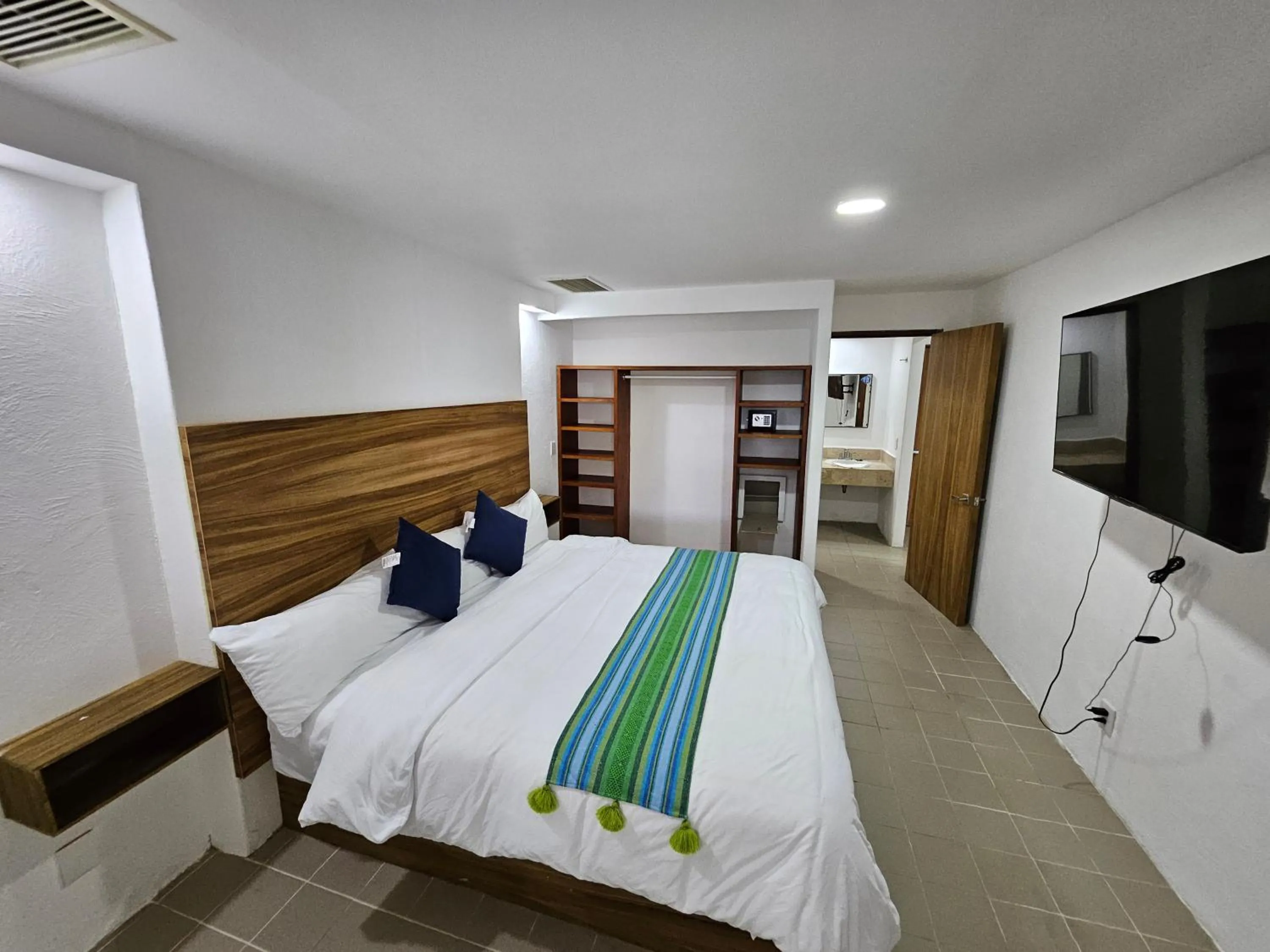 Hotel Plaza Huatulco Bungalows