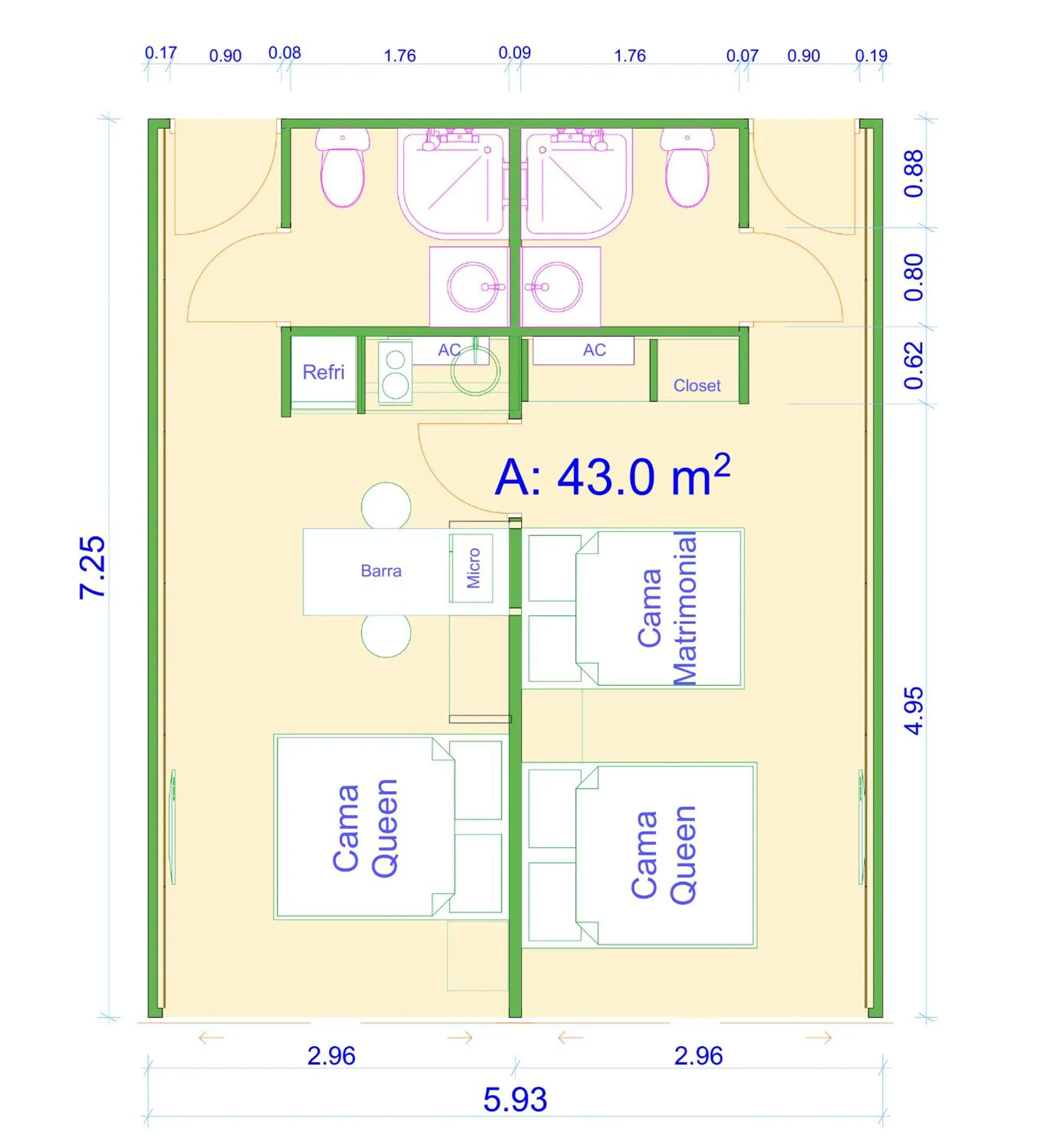 Hotel Plaza Huatulco Bungalows