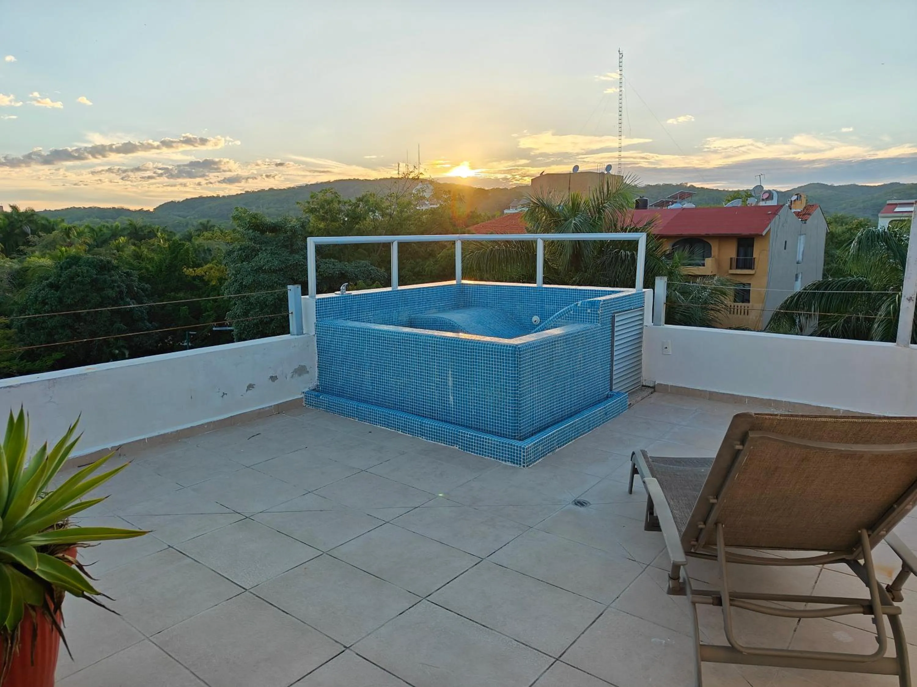 Hotel Plaza Huatulco Bungalows