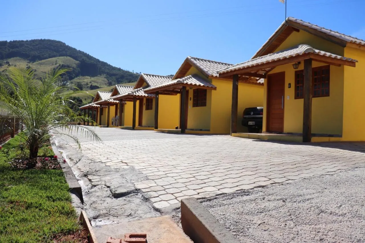 Property building in Pousada Ipê da Serra