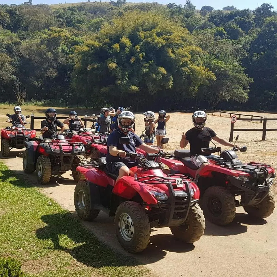 Nearby landmark in Pousada Ipê da Serra