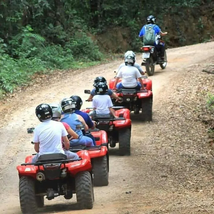 Nearby landmark in Pousada Ipê da Serra