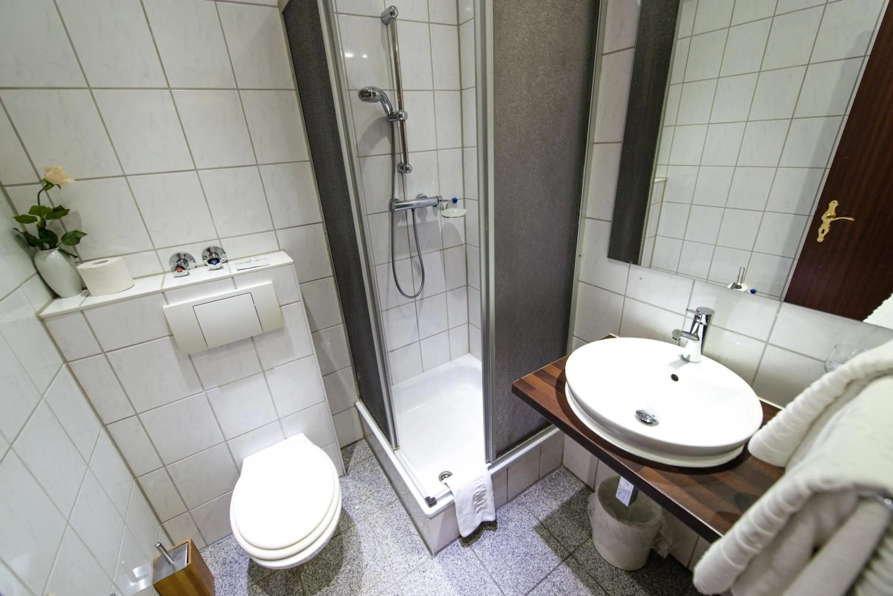 Bathroom in Ravel International