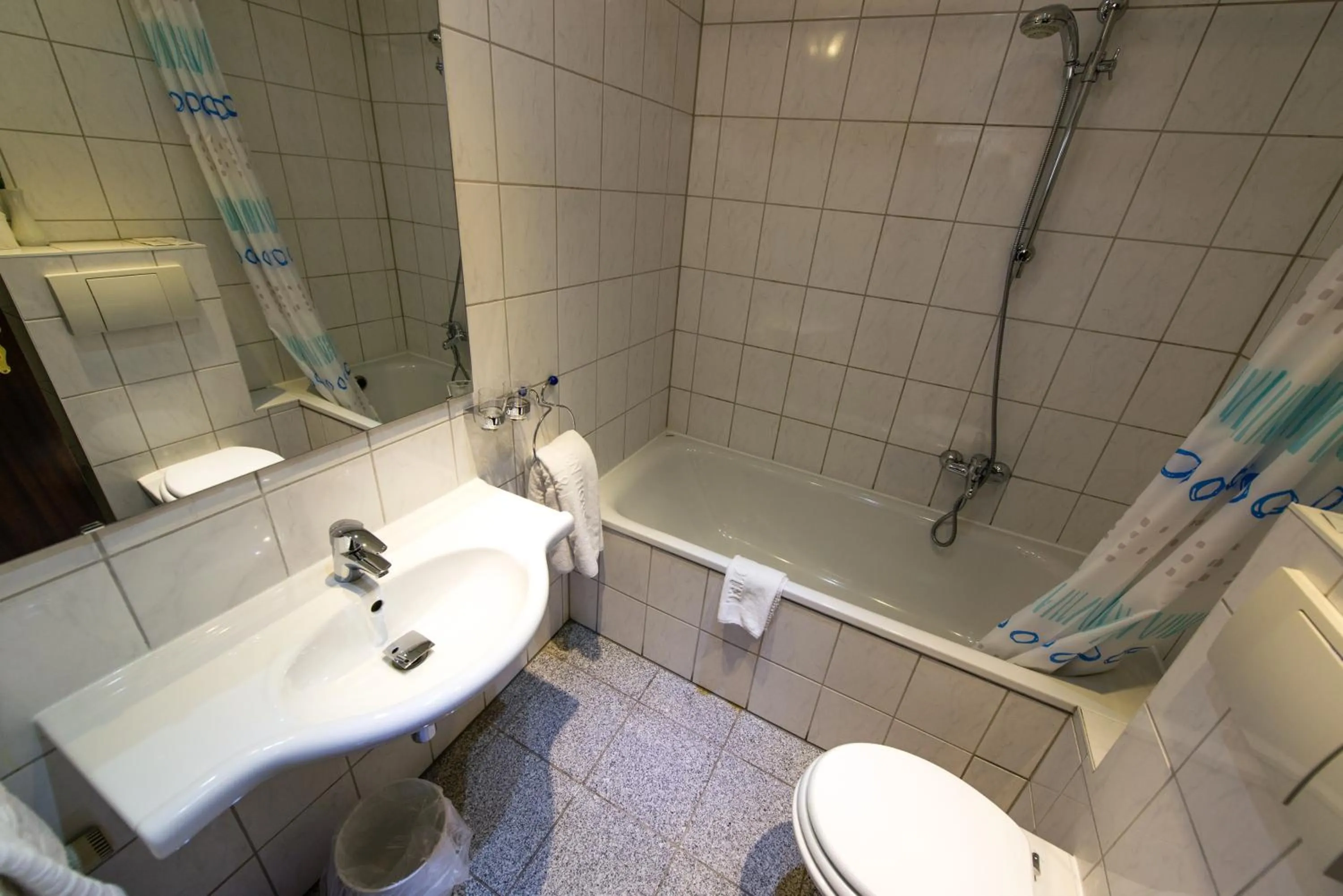 Bathroom in Ravel International