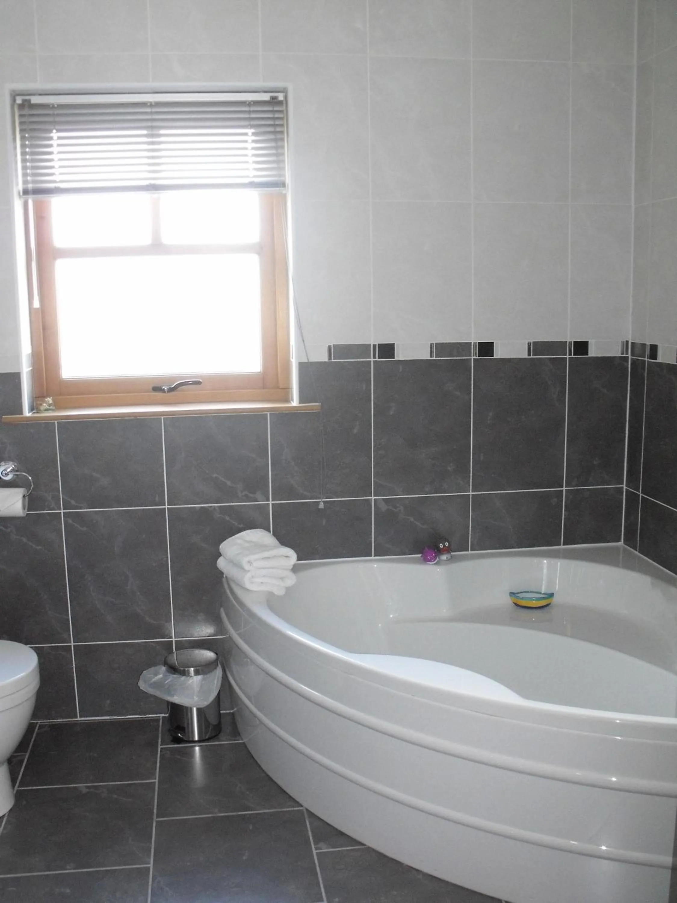 Bathroom in Arisaig Guest House