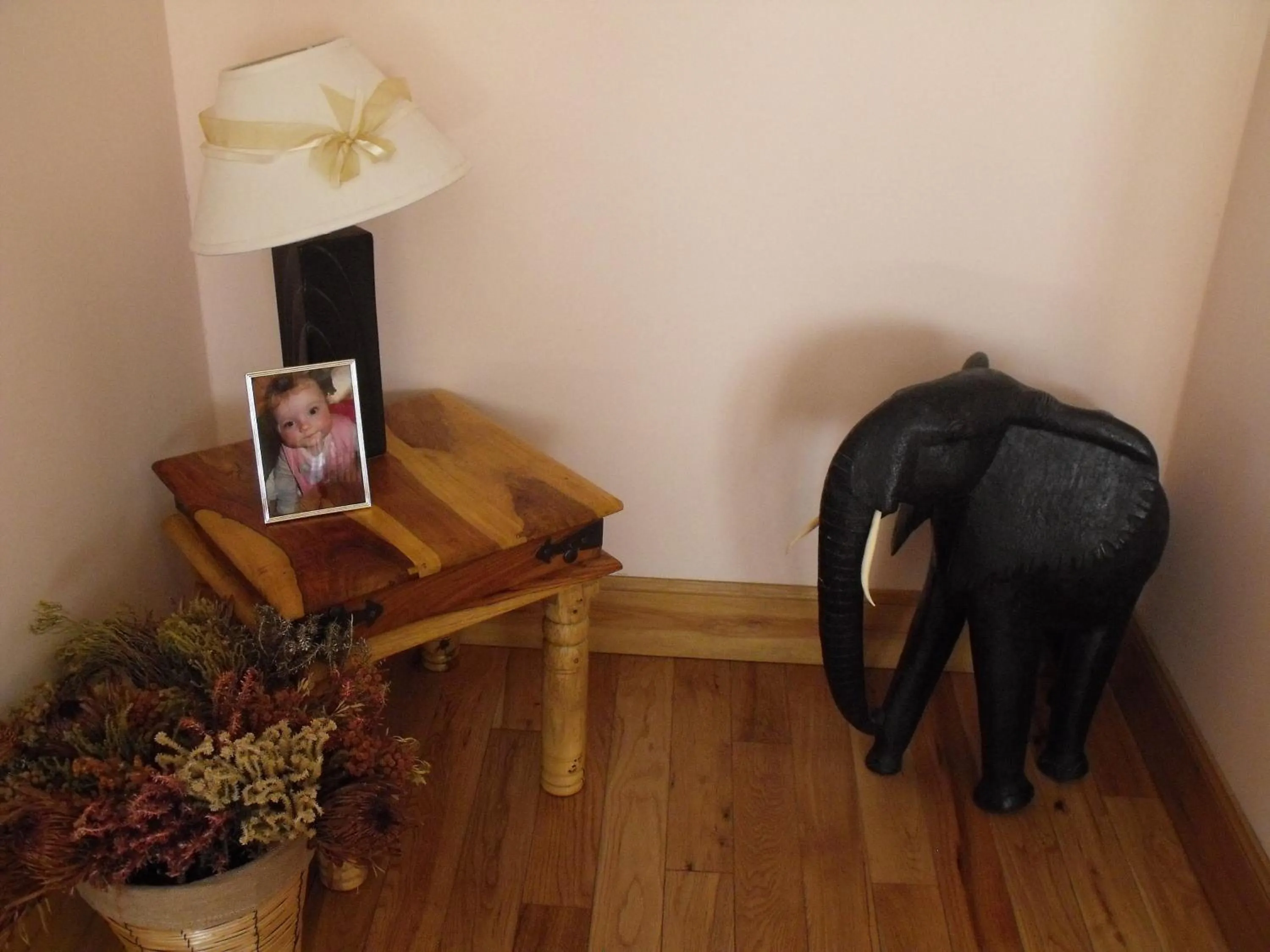 Lobby or reception in Arisaig Guest House