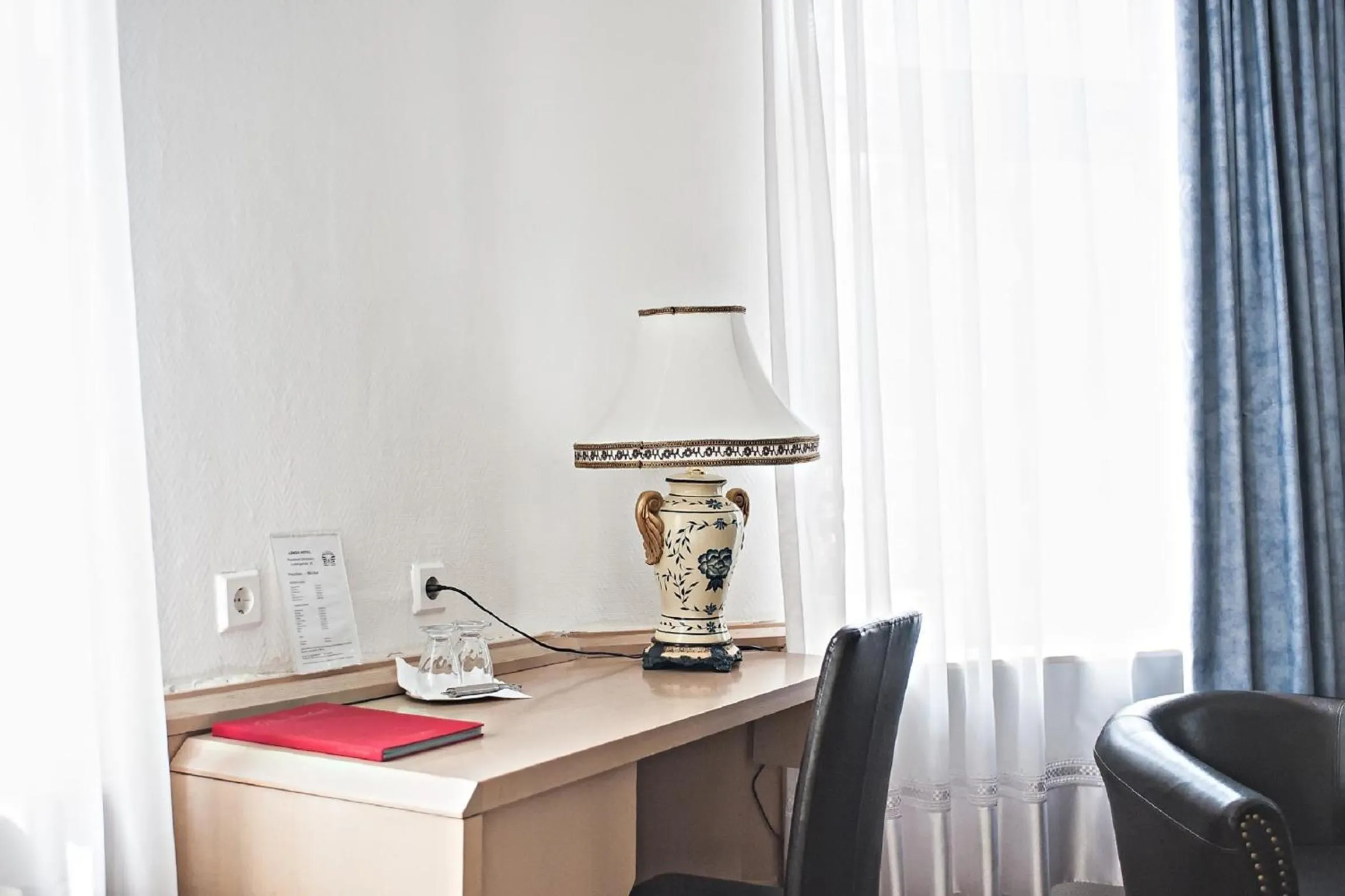 Photo of the whole room in Löwen Hotel