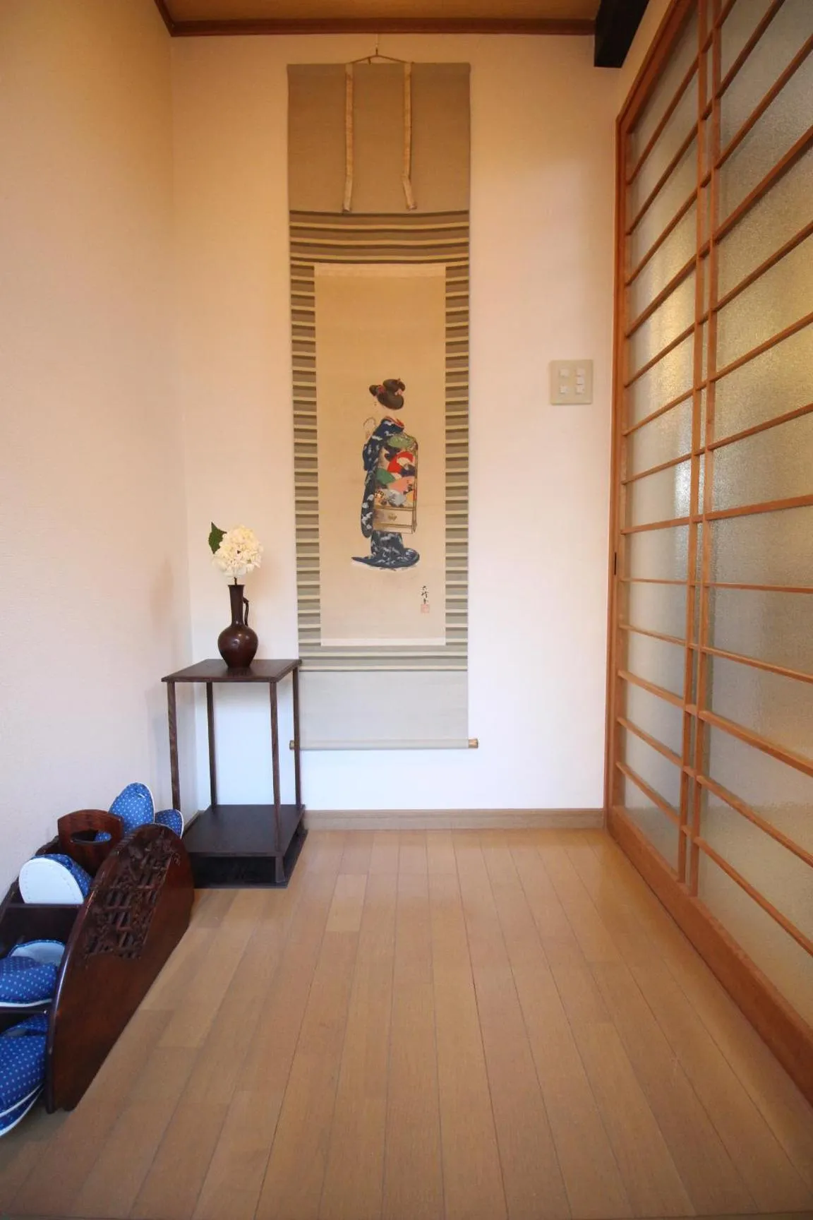 Photo of the whole room in TRAD GUEST HOUSE KYOTO Kyomachiya