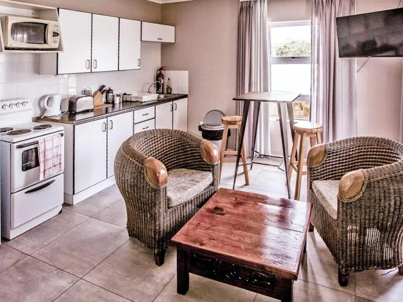 The Russel Guest House