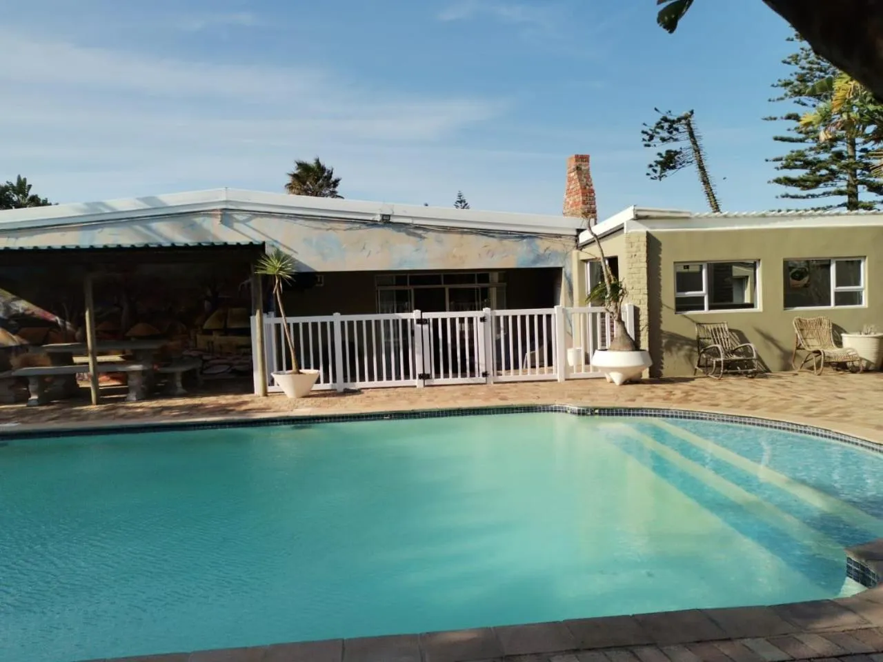 The Russel Guest House