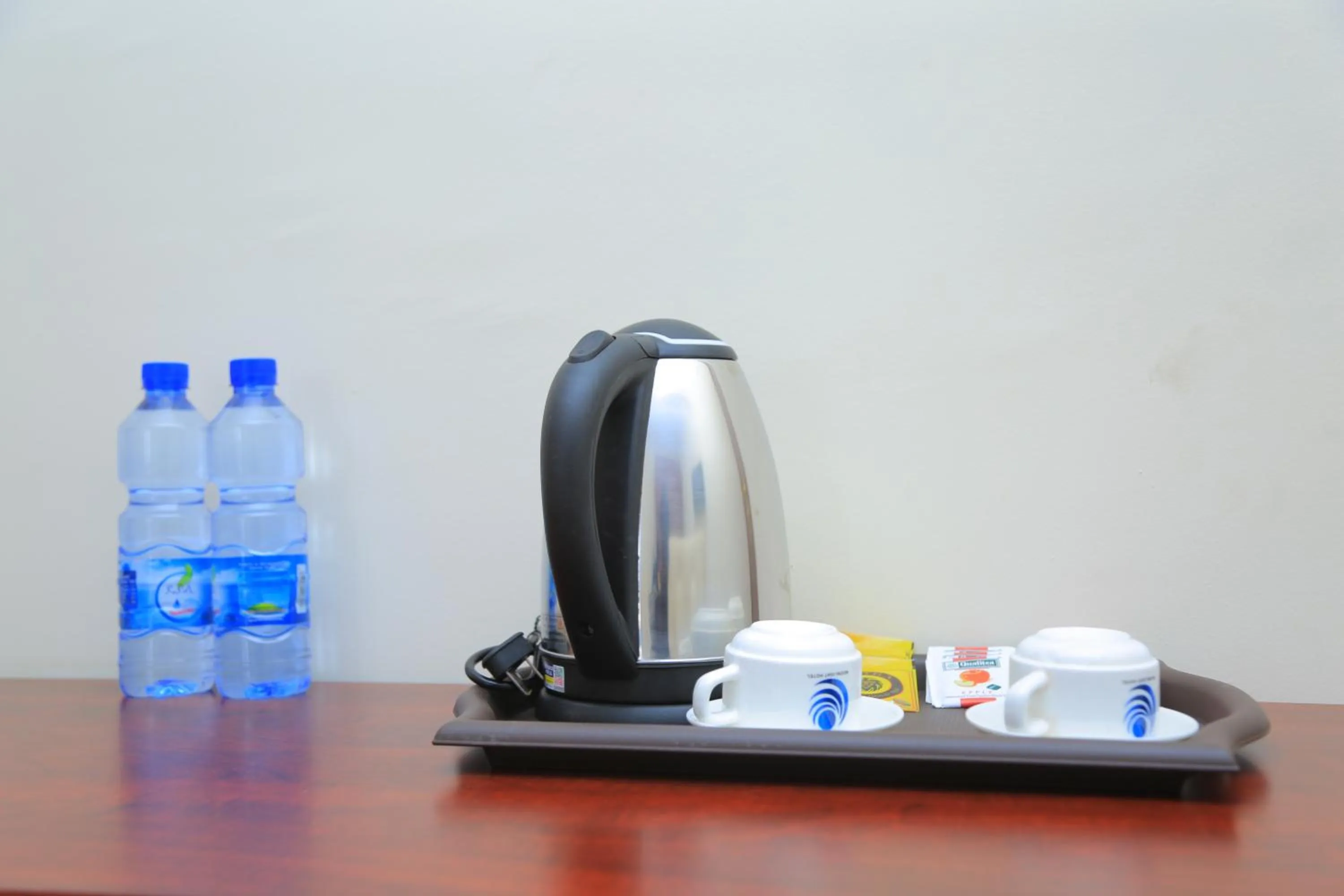Coffee/tea facilities in Moonlight Hotel Addis Ababa