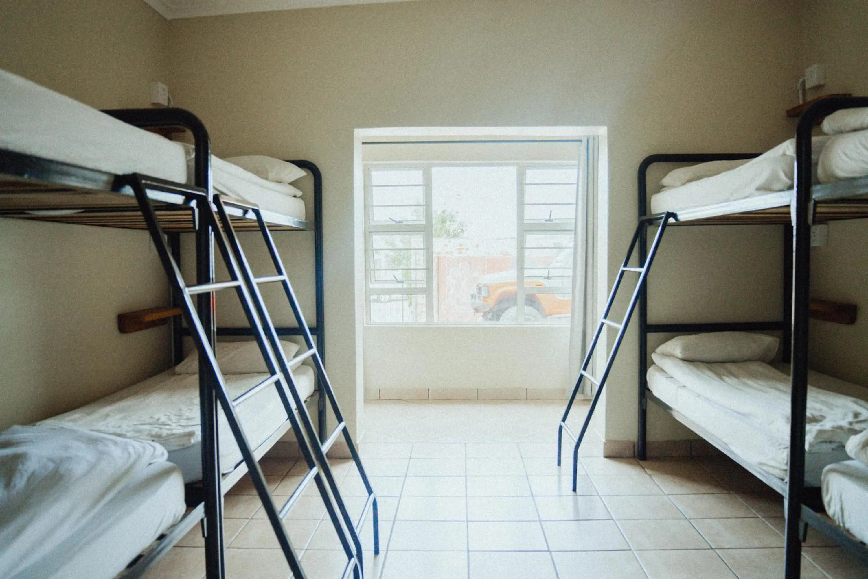 bunk bed, Bed in Island Vibe Backpackers Jeffreys Bay