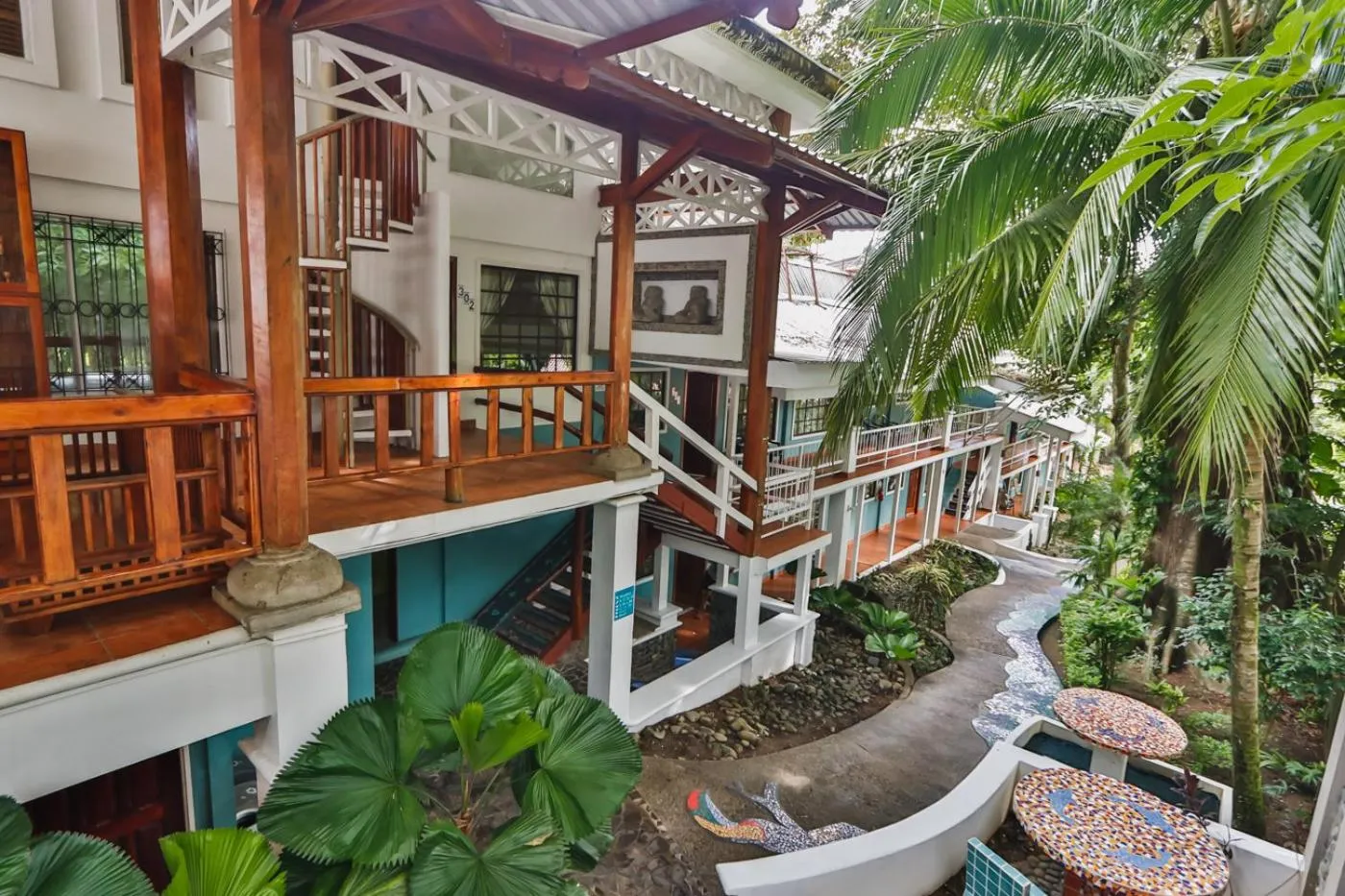 Other in Oceanfront Hotel Verde Mar direct access to the beach