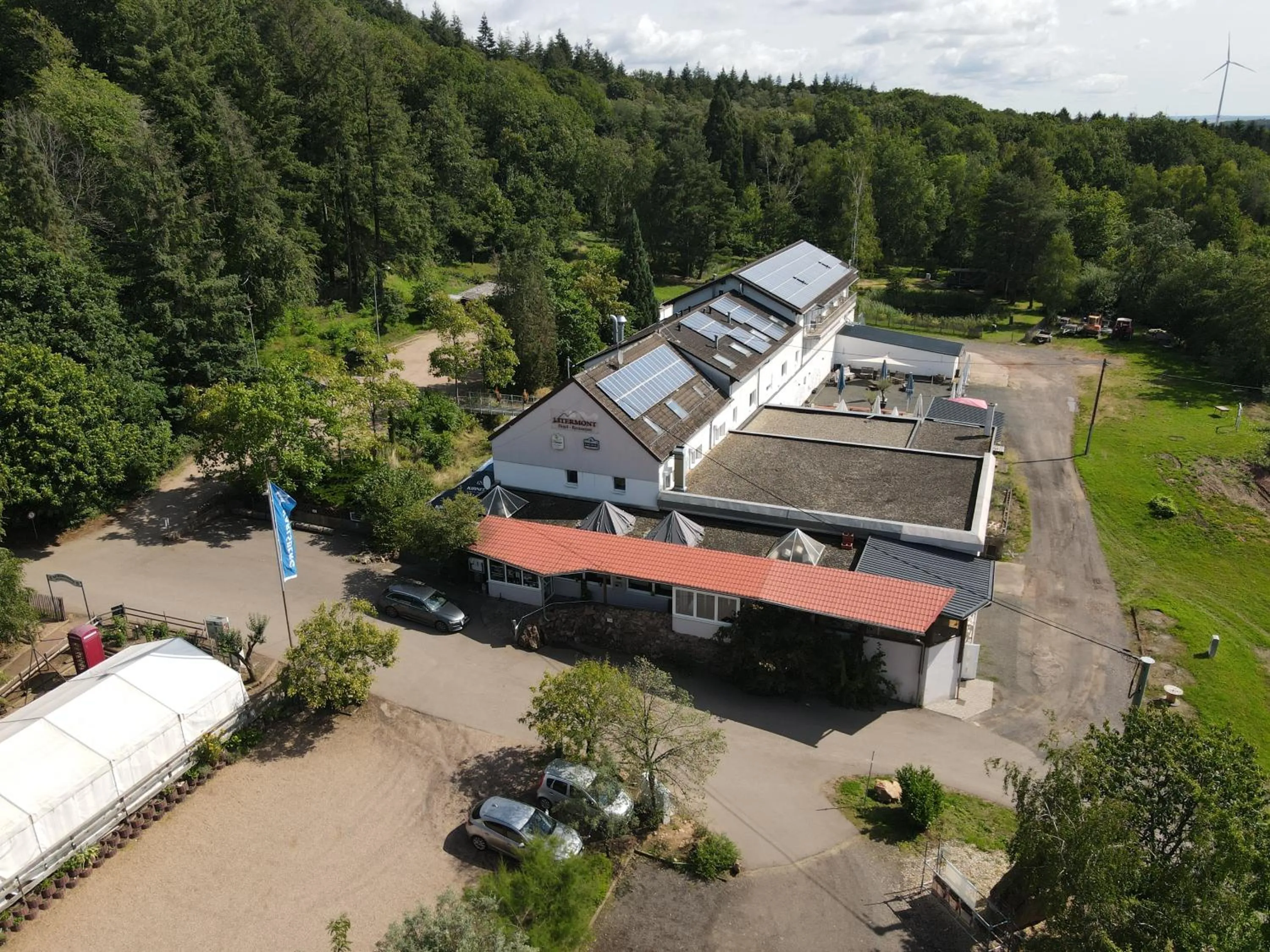 Hotel Restaurant Litermont