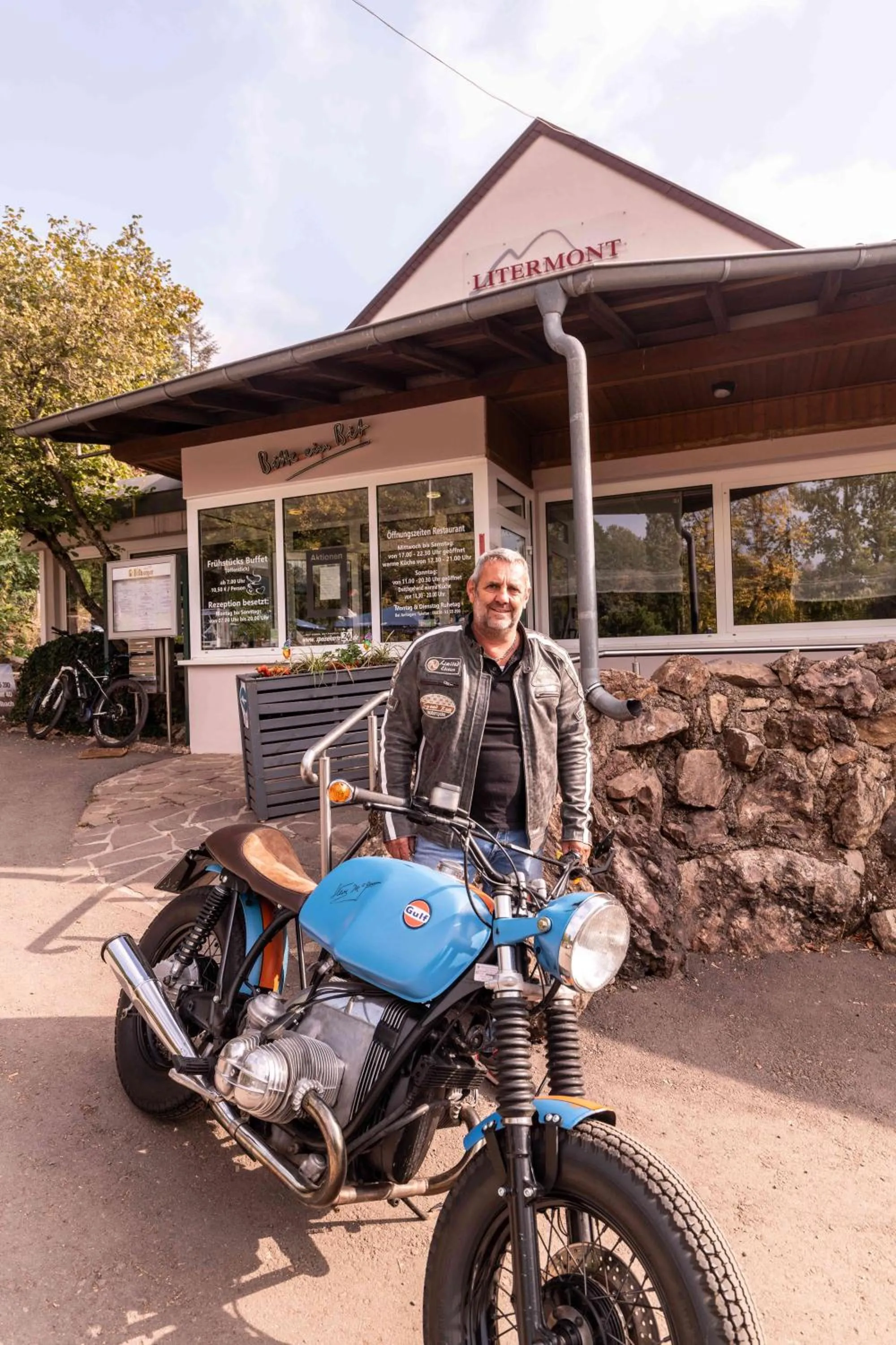 Hotel Restaurant Litermont