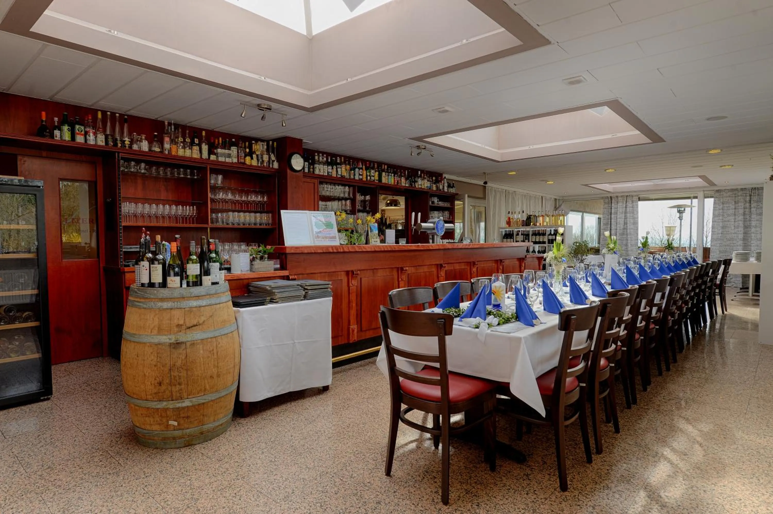 Restaurant/places to eat in Hotel Restaurant Litermont