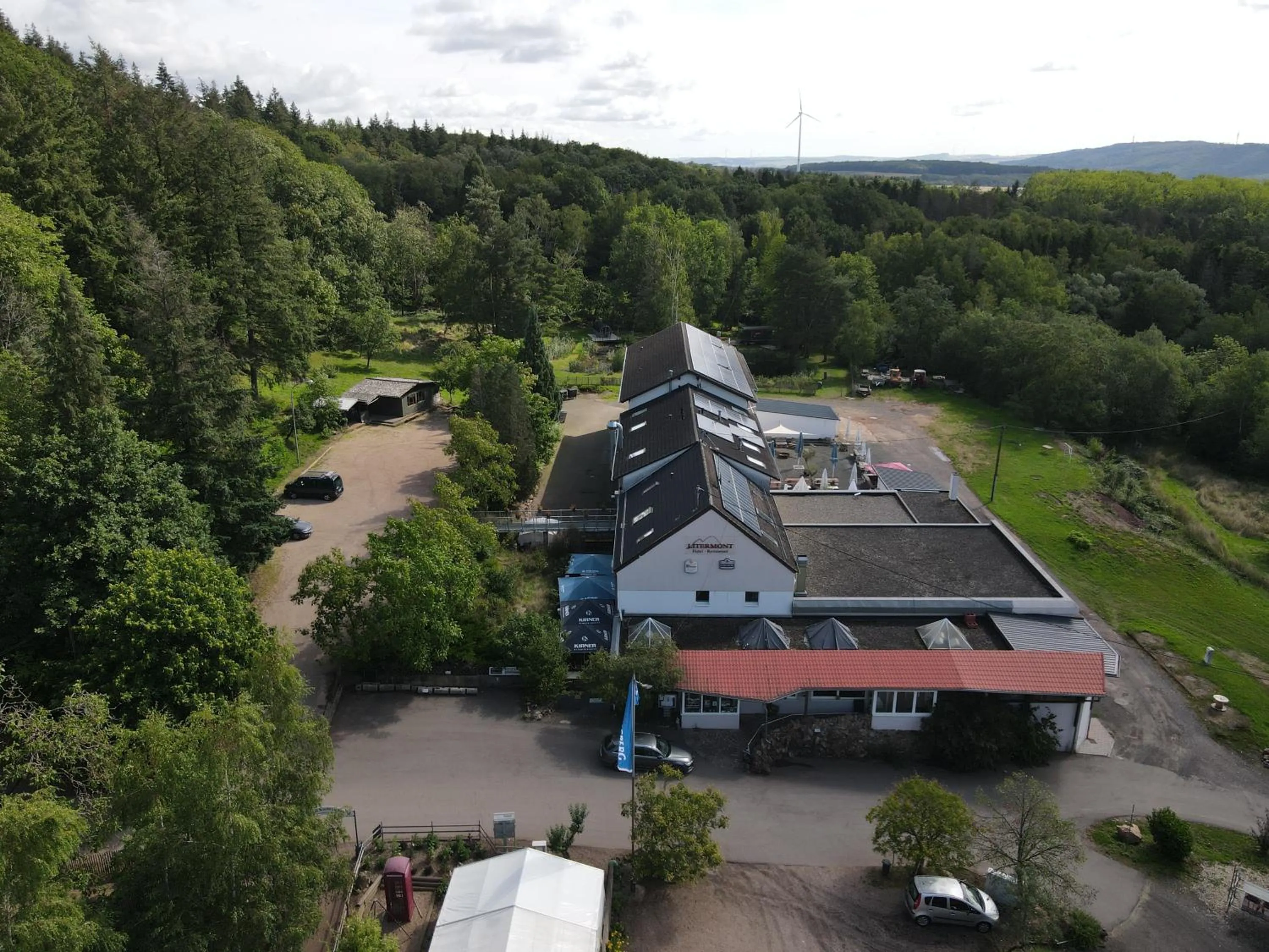 Hotel Restaurant Litermont