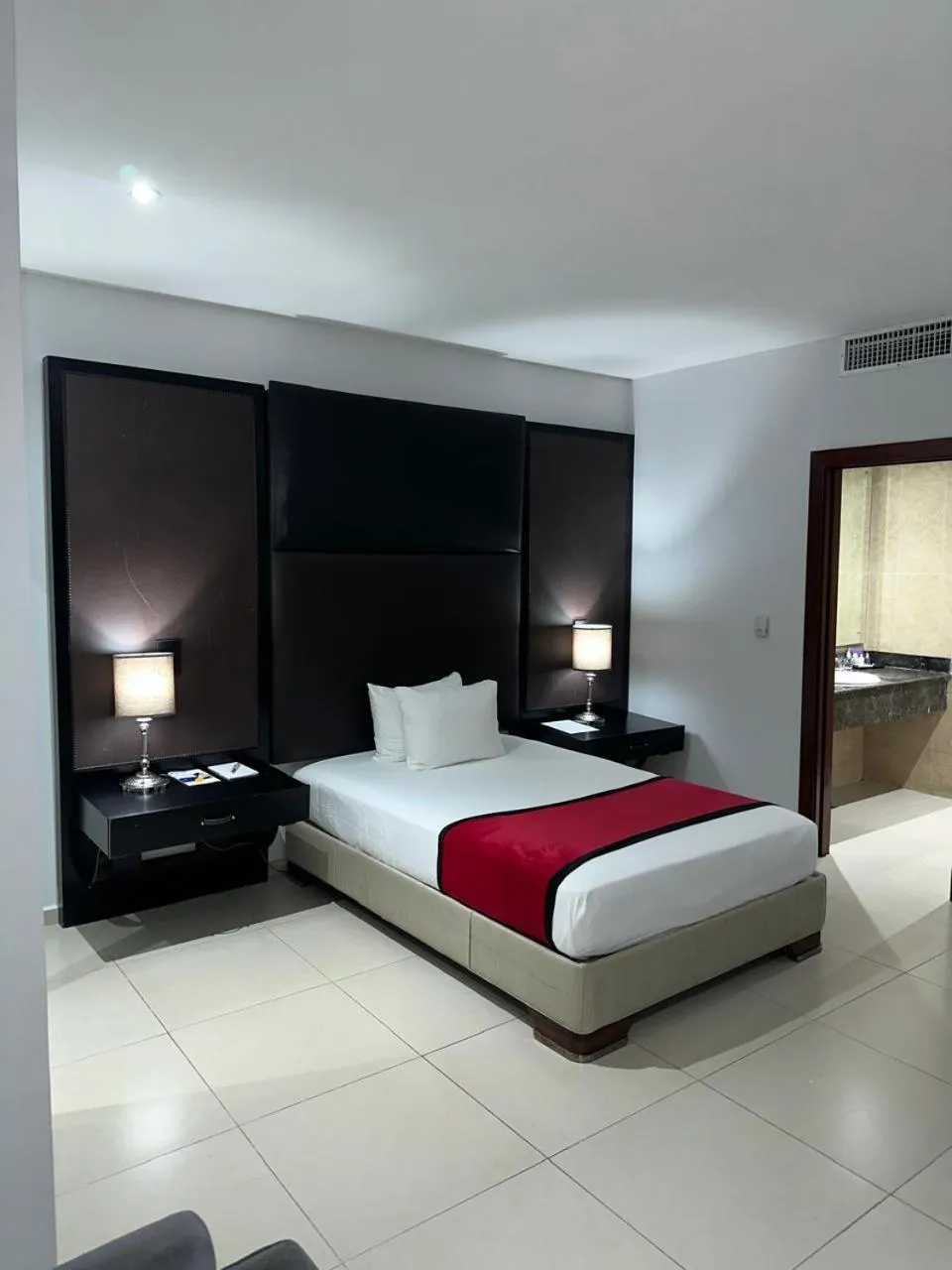 Bedroom, Bed in Ramada by Wyndham Princess Santo Domingo