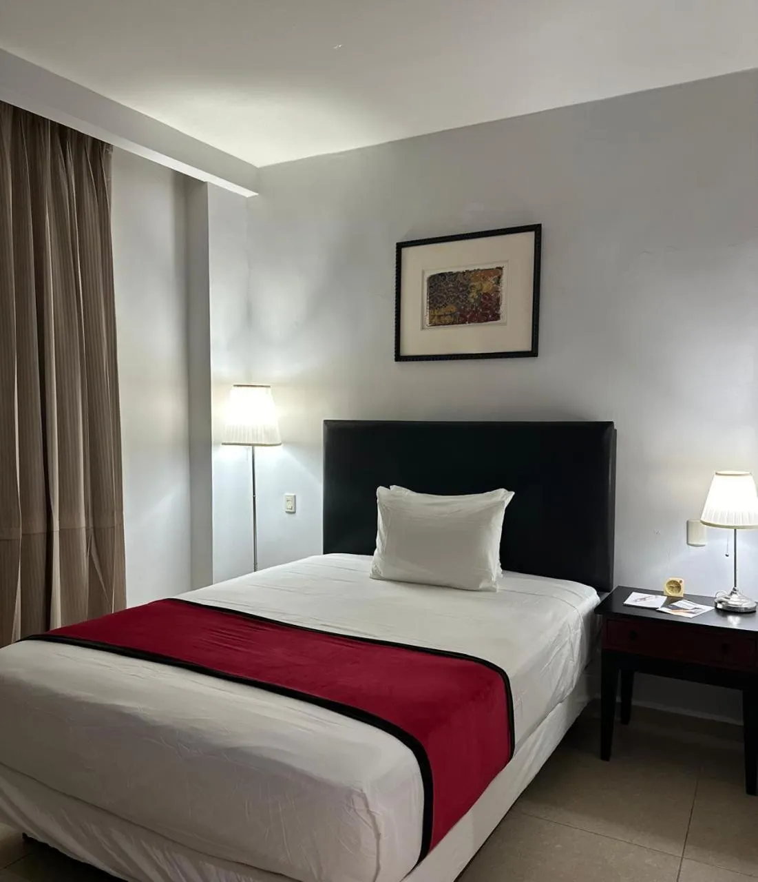 Bedroom, Bed in Ramada by Wyndham Princess Santo Domingo