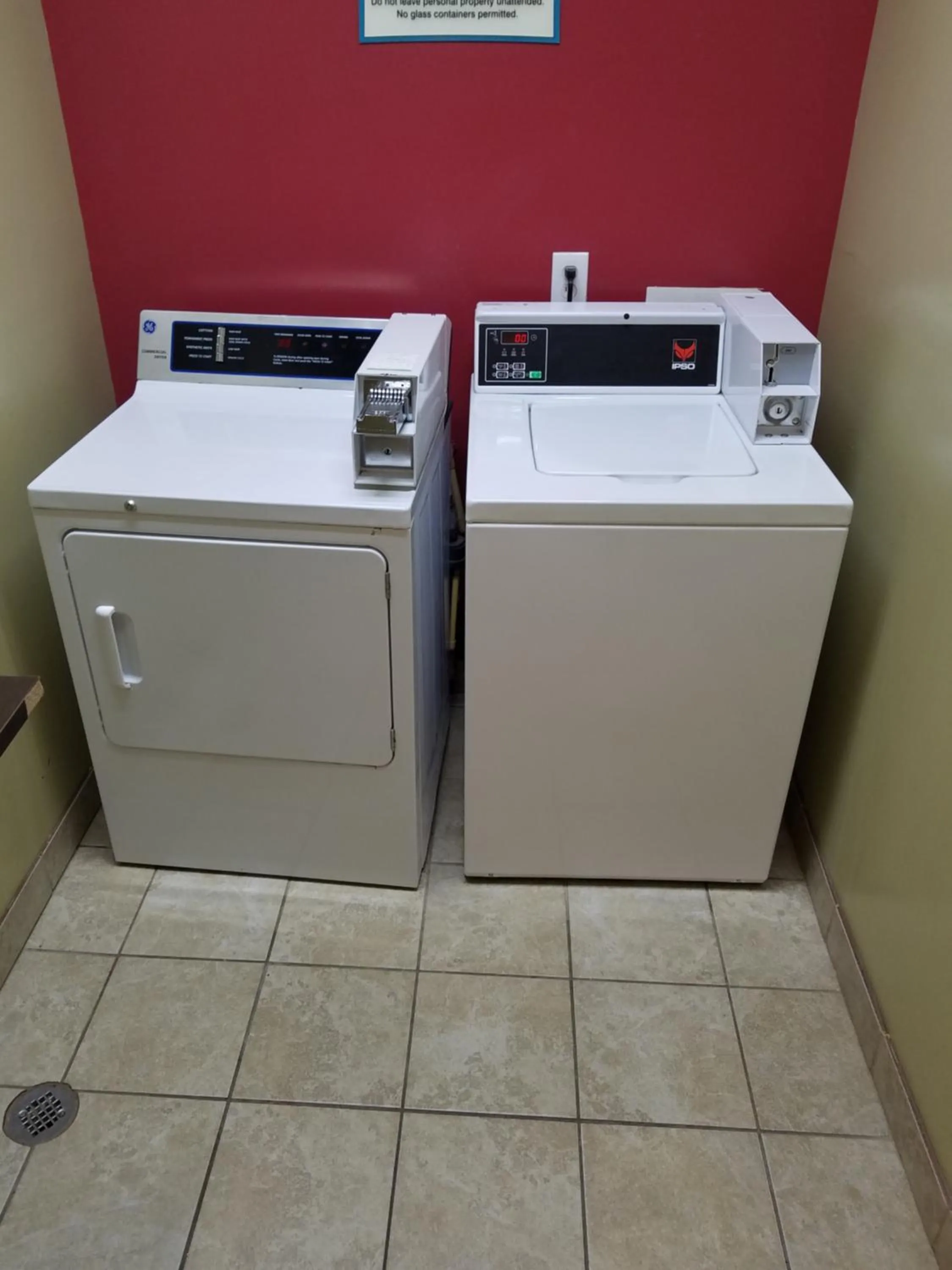 Area and facilities in La Quinta by Wyndham Atlanta Union City