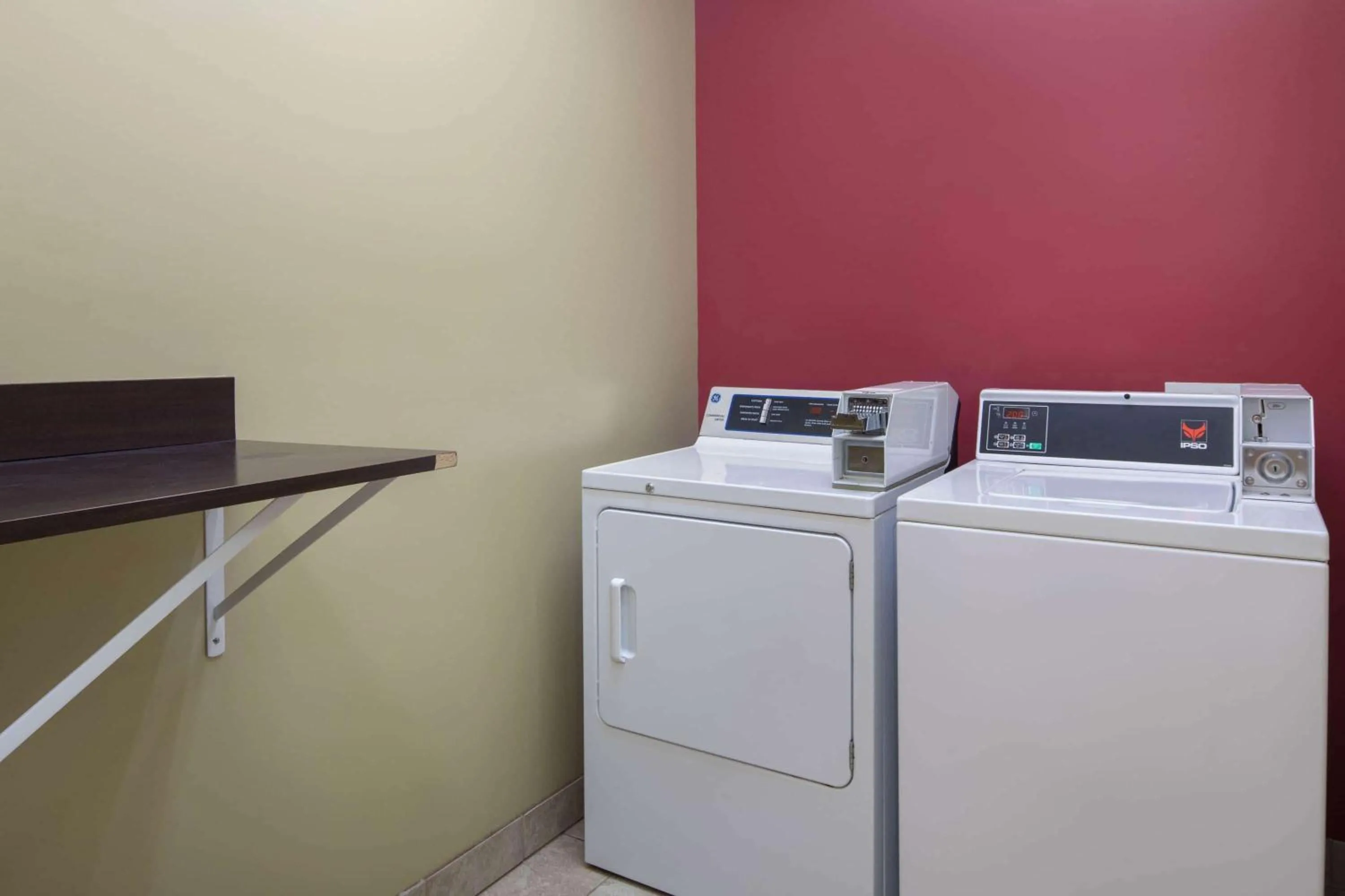 On site in La Quinta by Wyndham Atlanta Union City