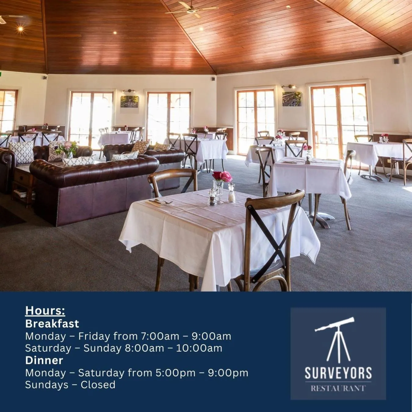 Restaurant/places to eat in Bowen Inn Motel